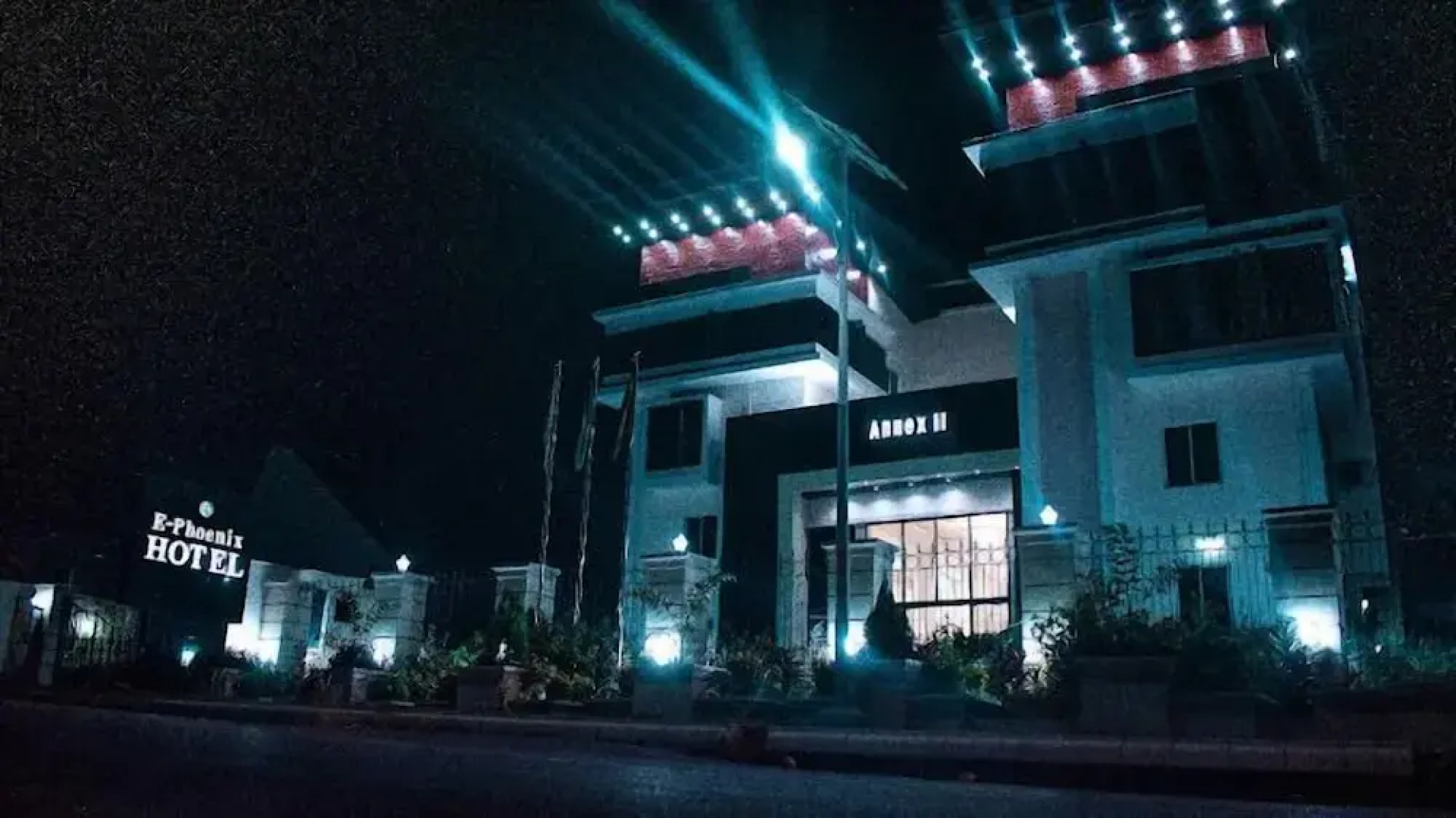 E - Phoenix Hotel Annex 2