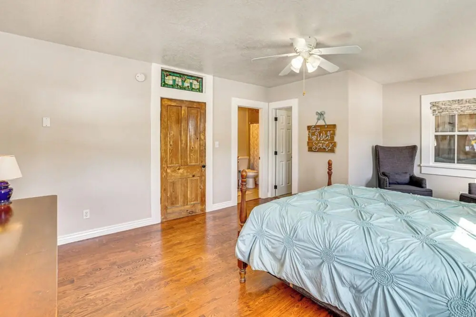 Historic 'mcbride House' in Garden Valley Mtns!