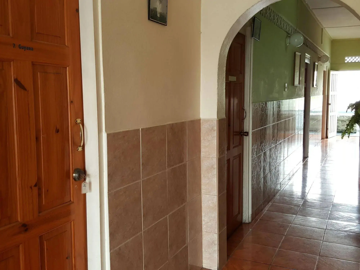 Caribbean Tourist Villa Guest House