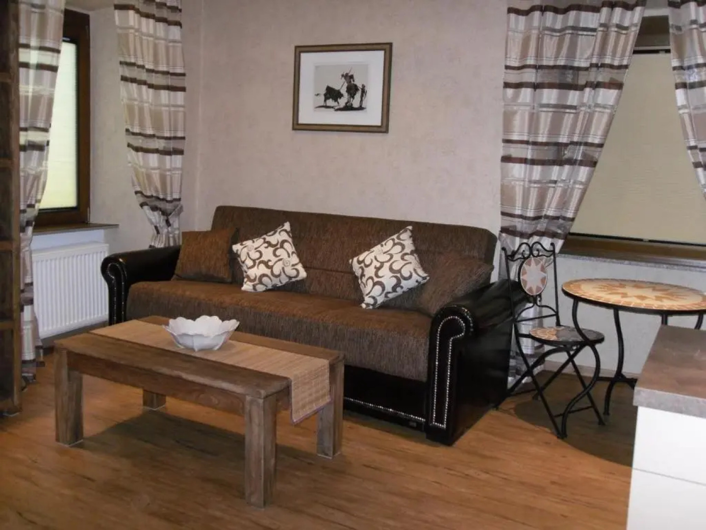 Mosella Ferienwohnungen