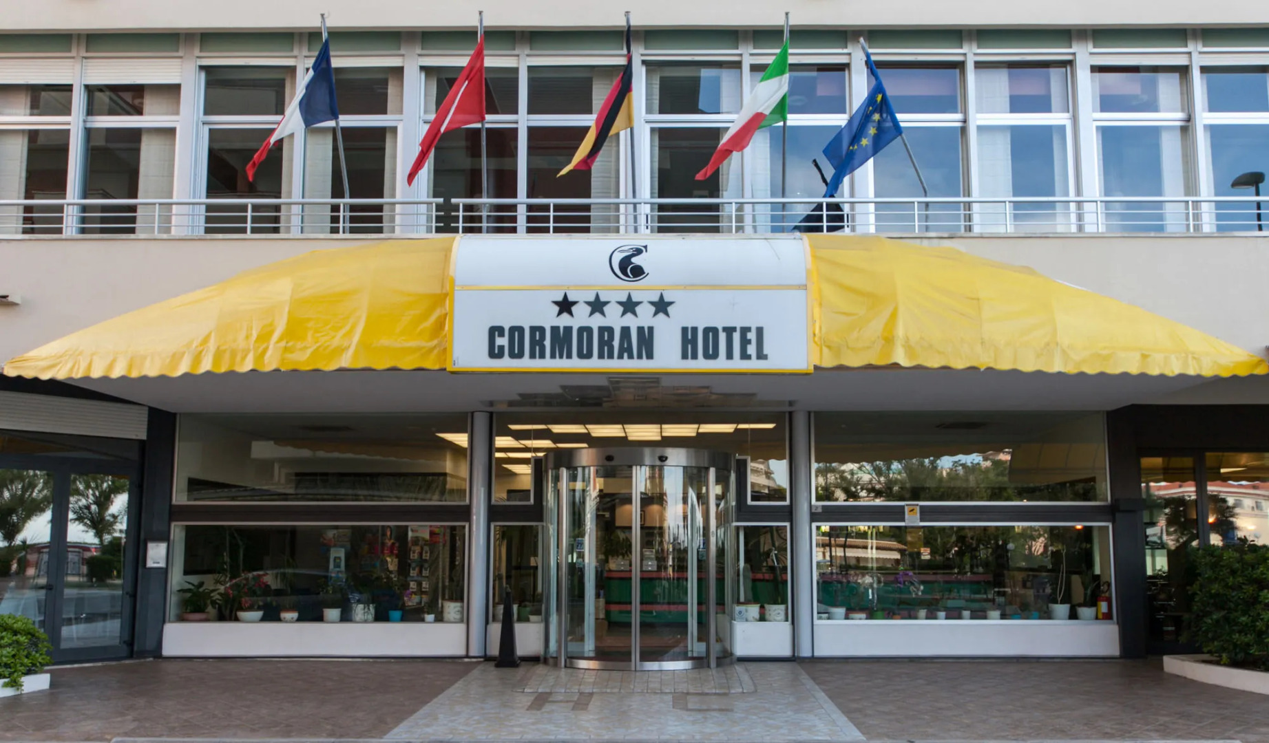 Hotel Cormoran
