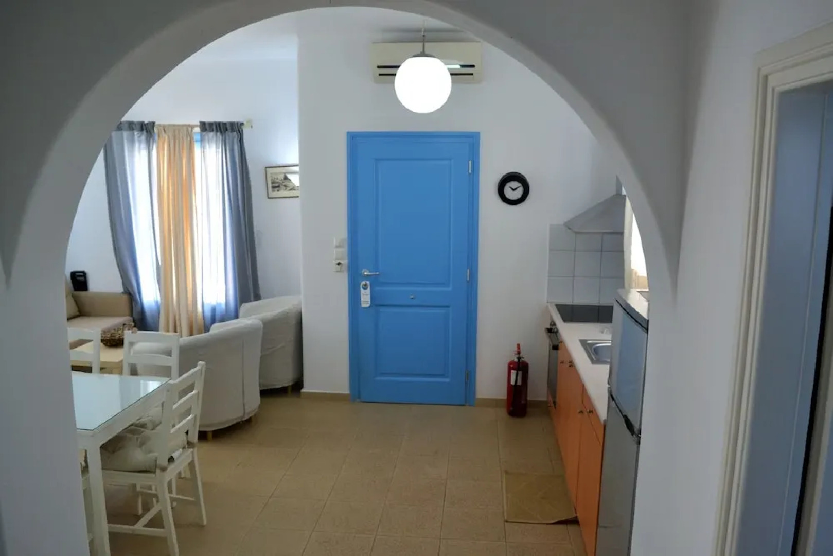 Mer Bleu Luxury apartments