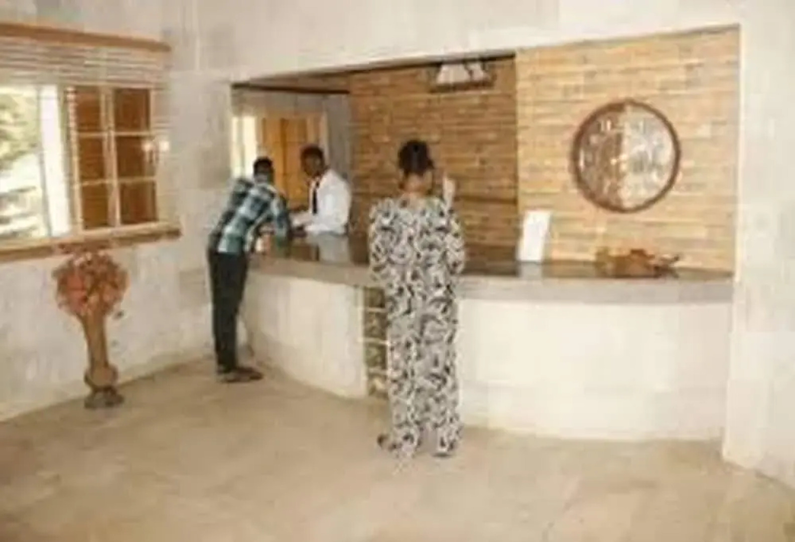 First Victoria Castle