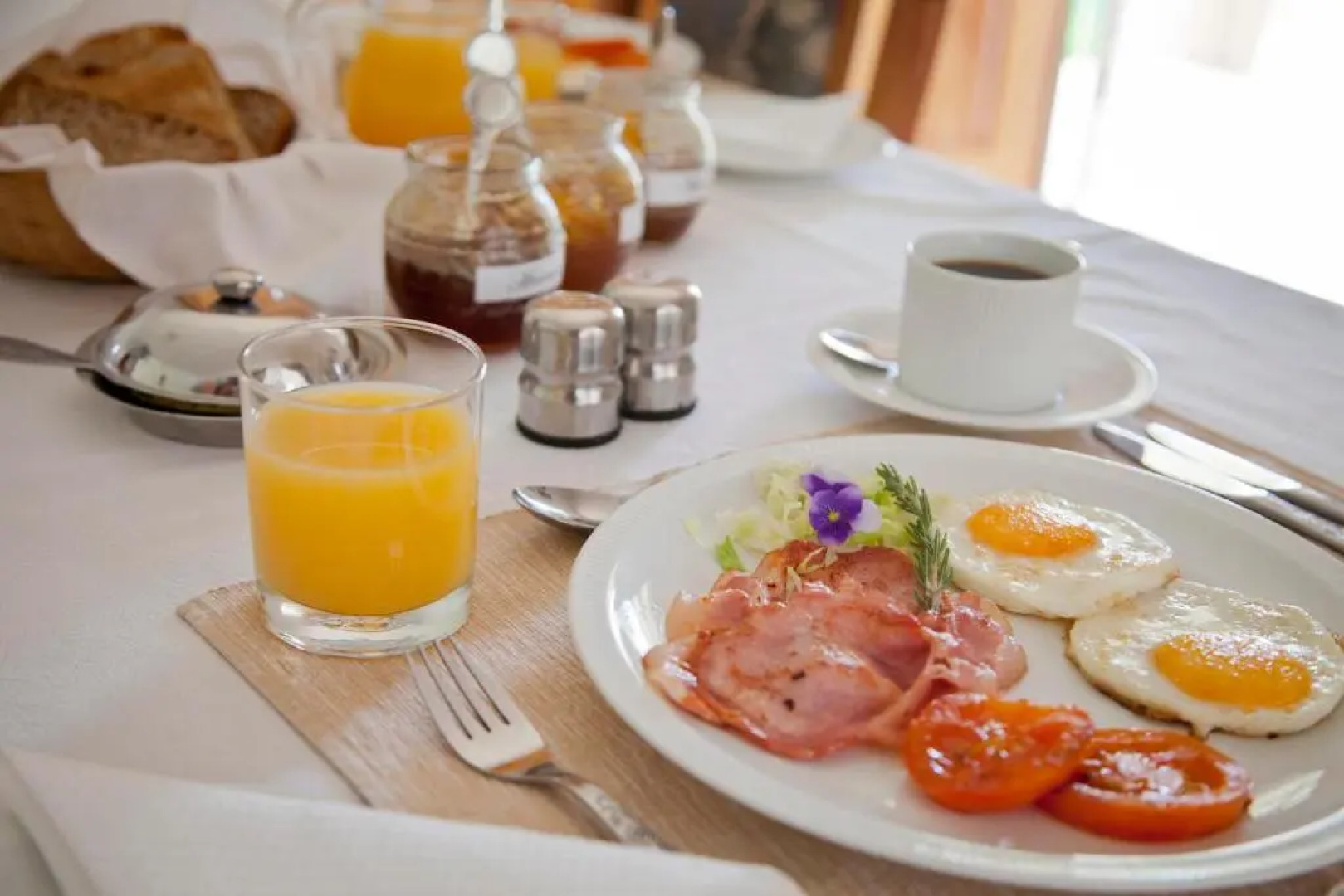 La Bella B&B Under The Fig Tree