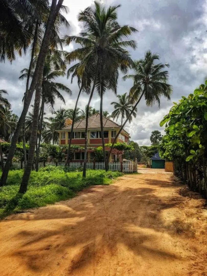 Glucklich Beach Cottages