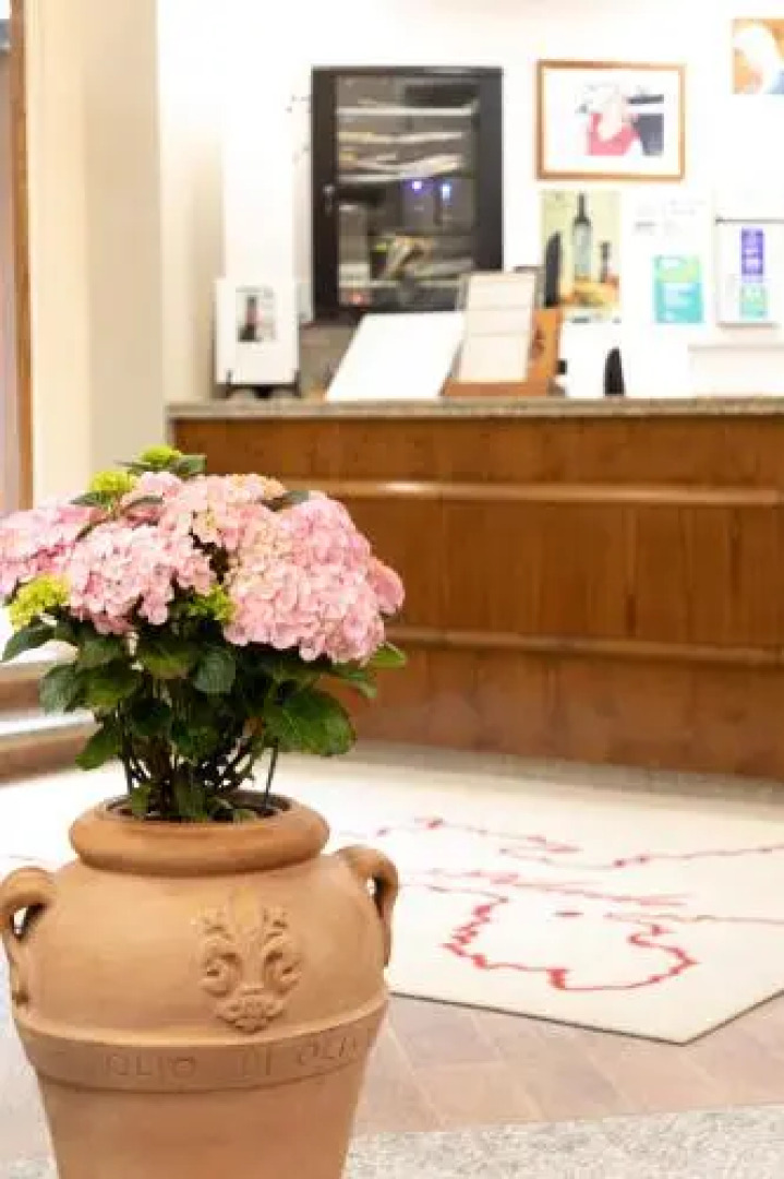 Country Hotel Residence Da Pilade