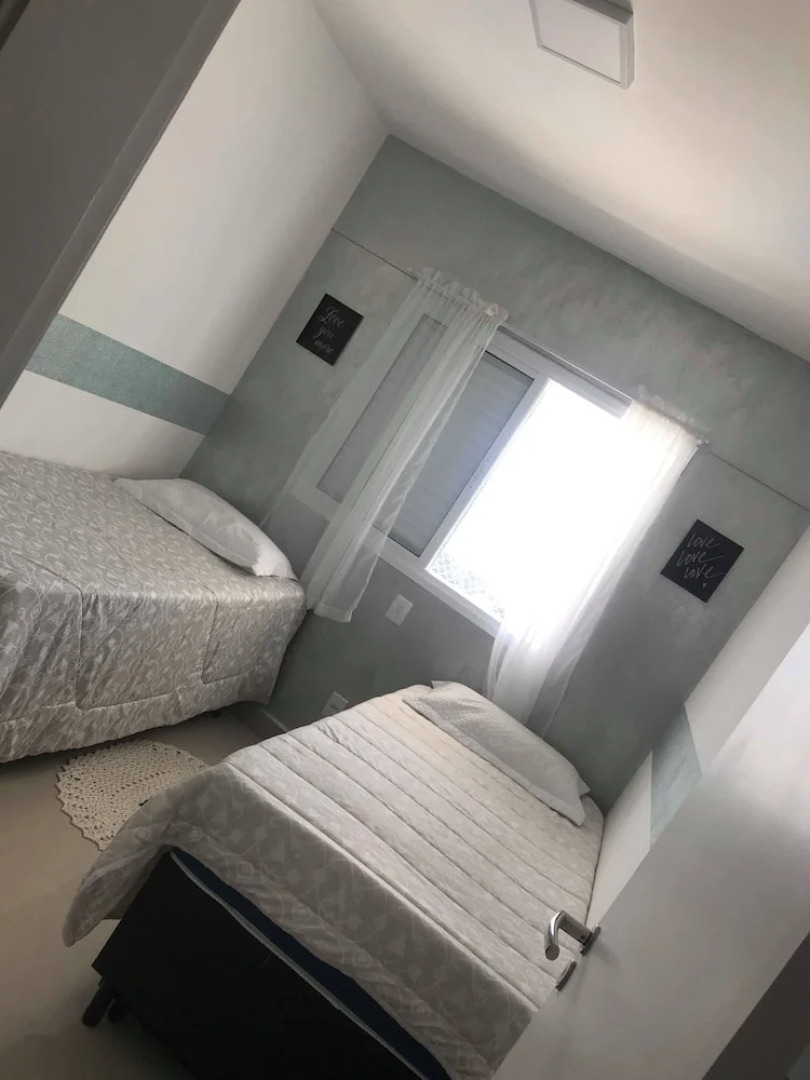 Apartamento novo bertioga
