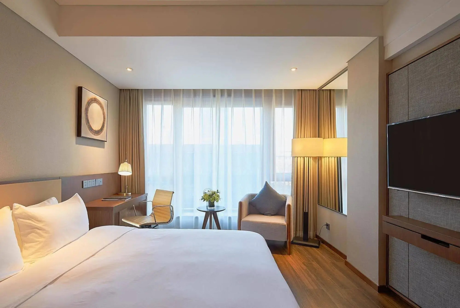 HN Shijiazhuang Financial Center Hotel