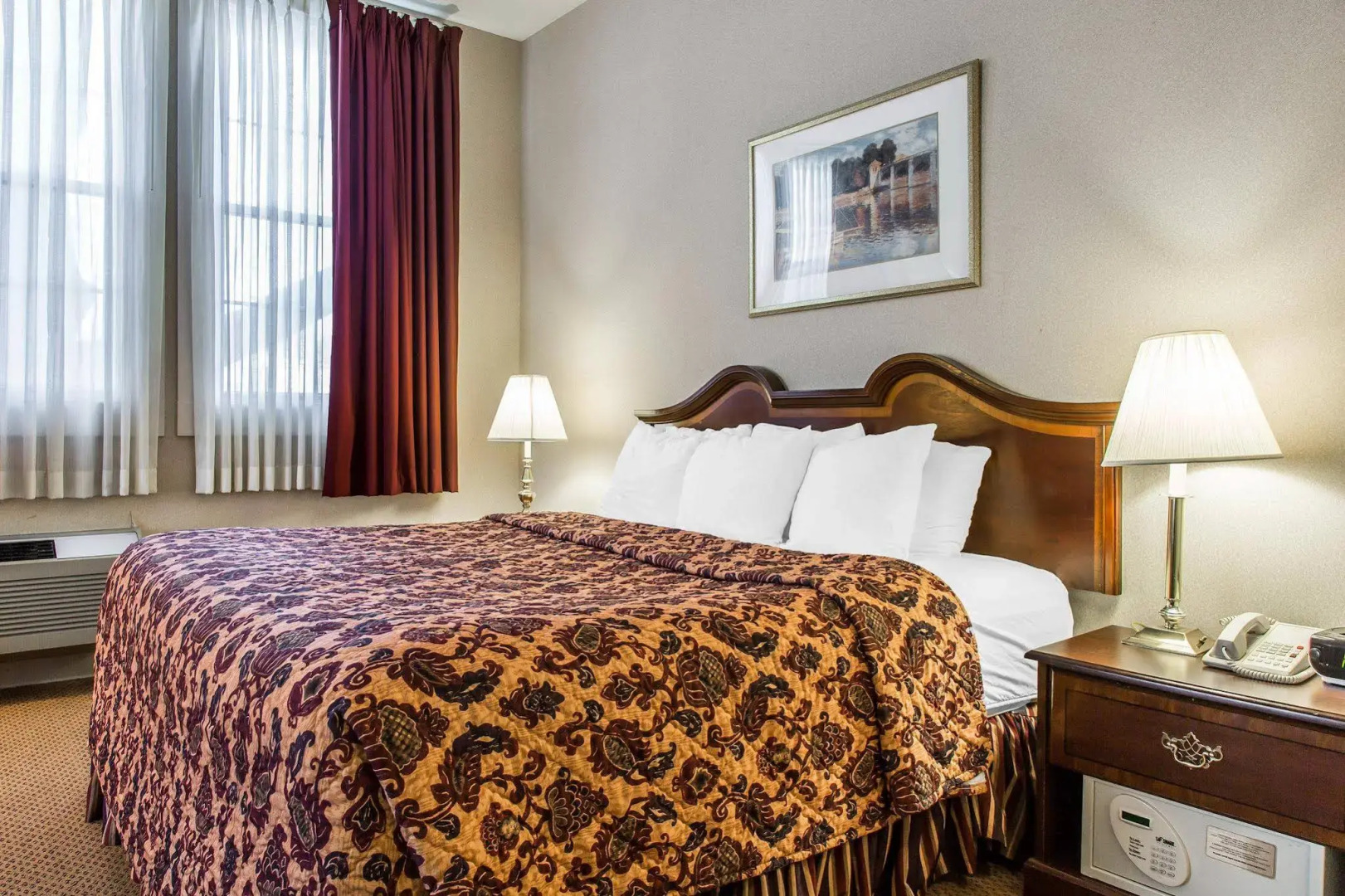 The Carriage House Inn Newport