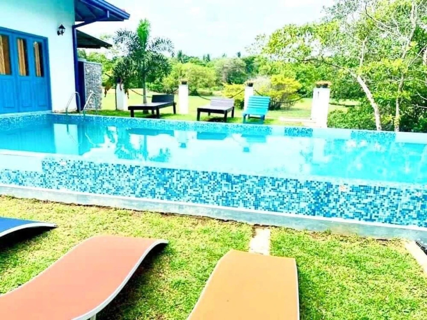 Charming Villa With Pool, Near Beach, Sri Lanka