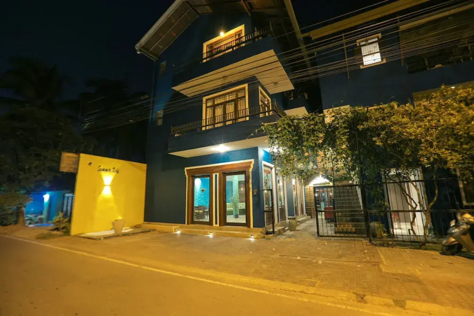 Summer Side Residence