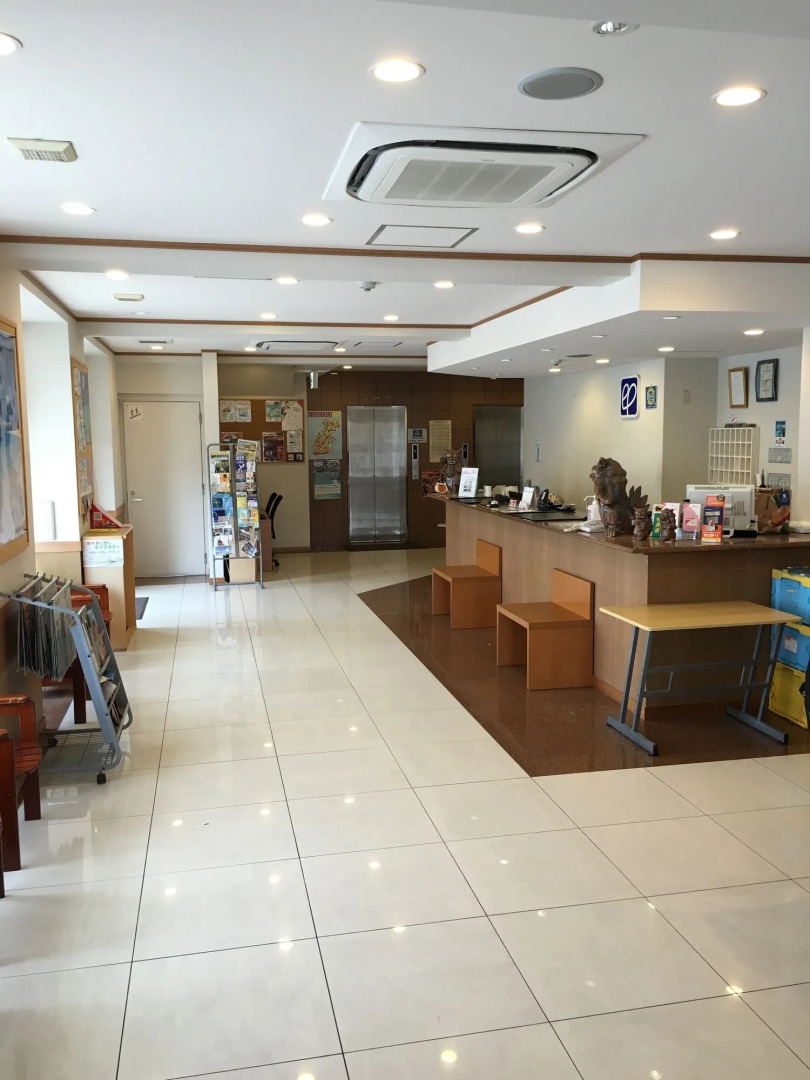 Hotel Peace Island Miyakojima