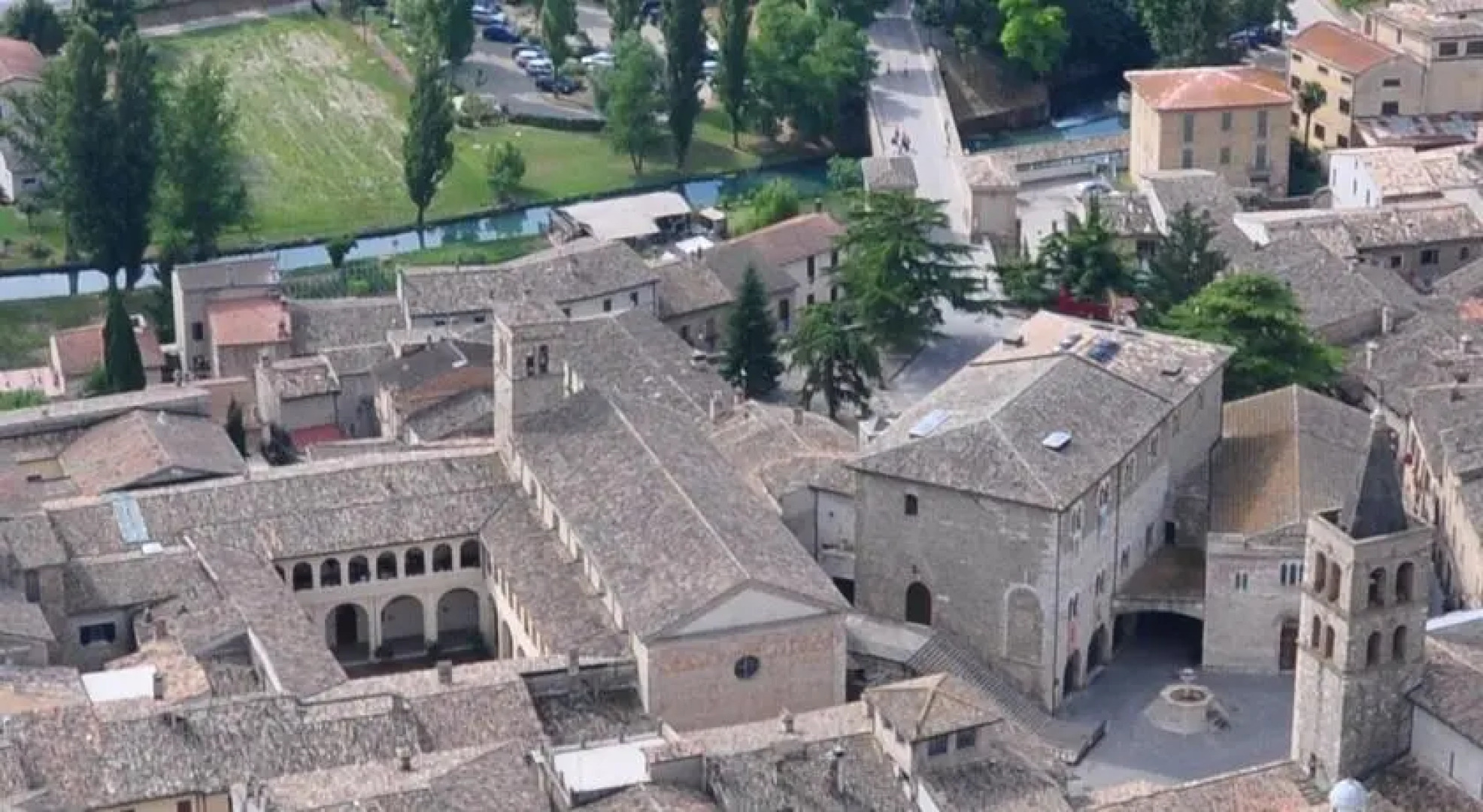 Il Chiostro di San Domenico