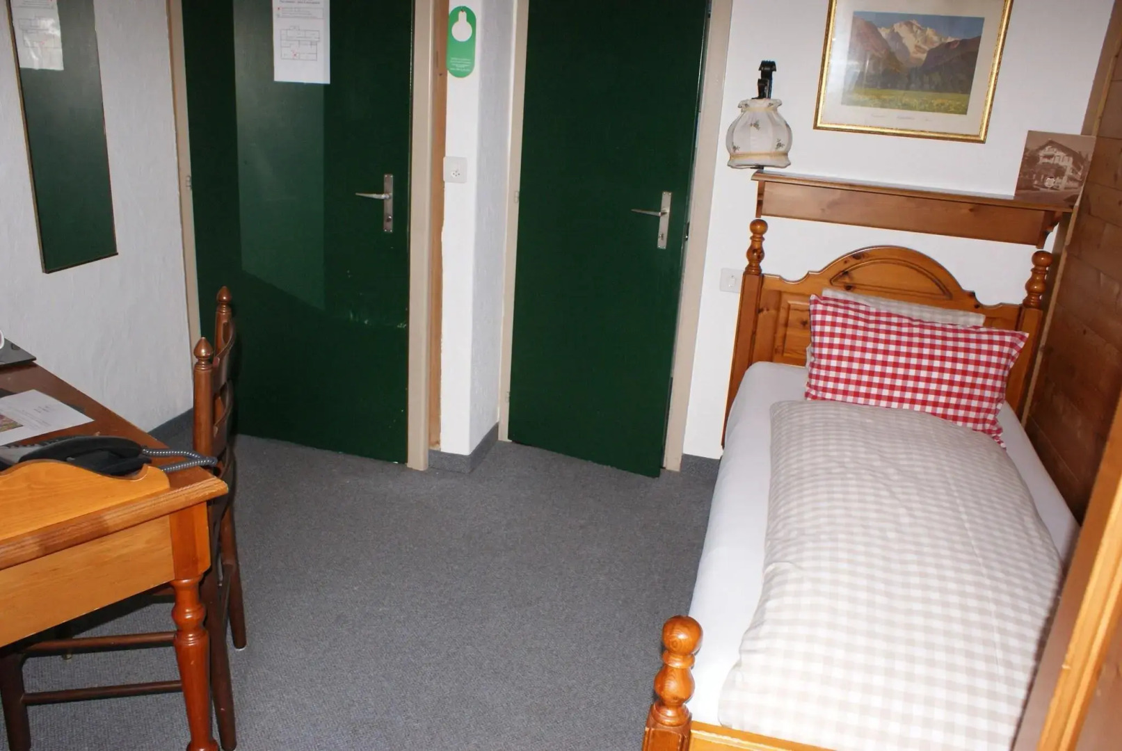 Hotel Bären - The Bear Inn