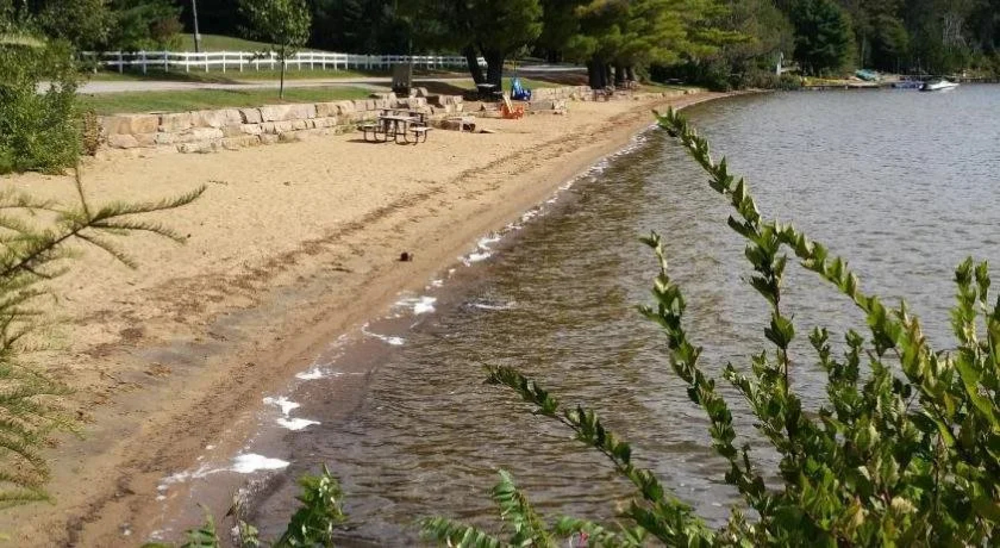 Logging Chain Lodge Cottages