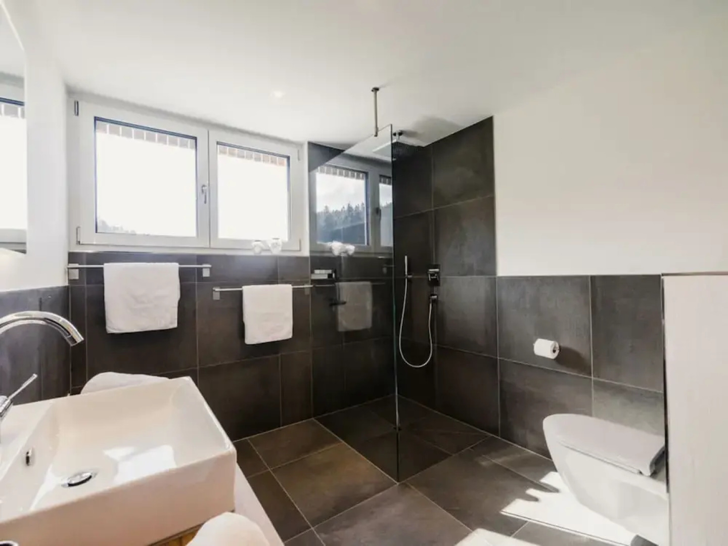 Holiday Apartment 3 in the Holiday Home Sandra