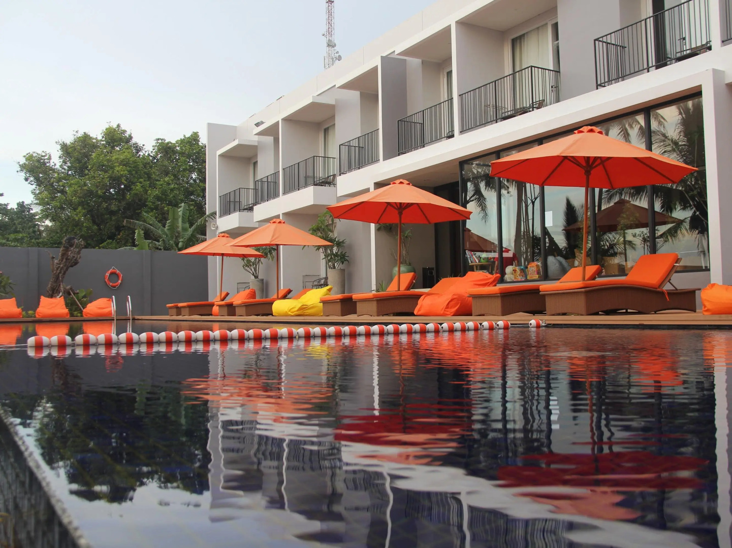 Double G Resort Anyer