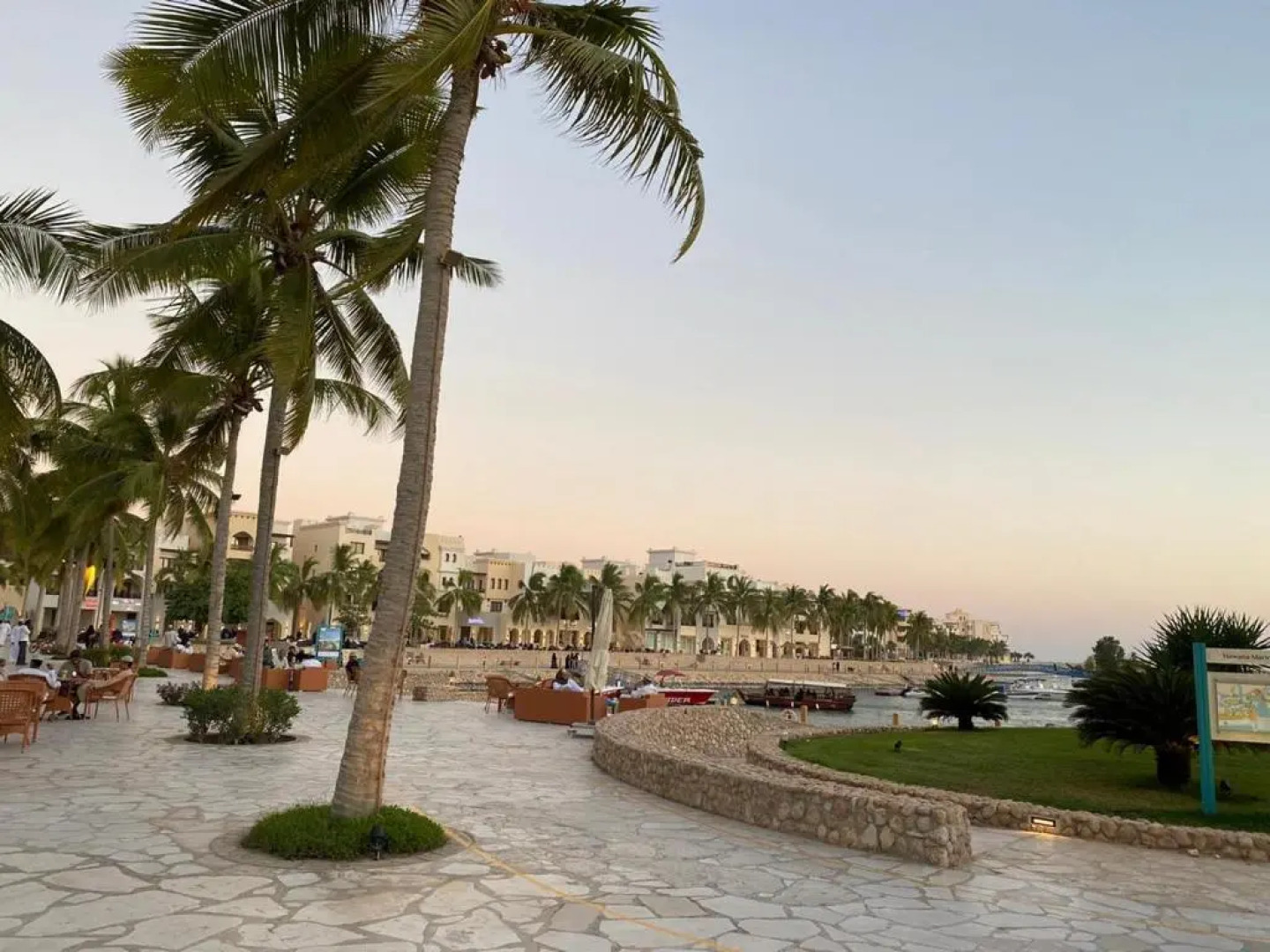 Purple Lily Studio Hawana Lagoons Salalah