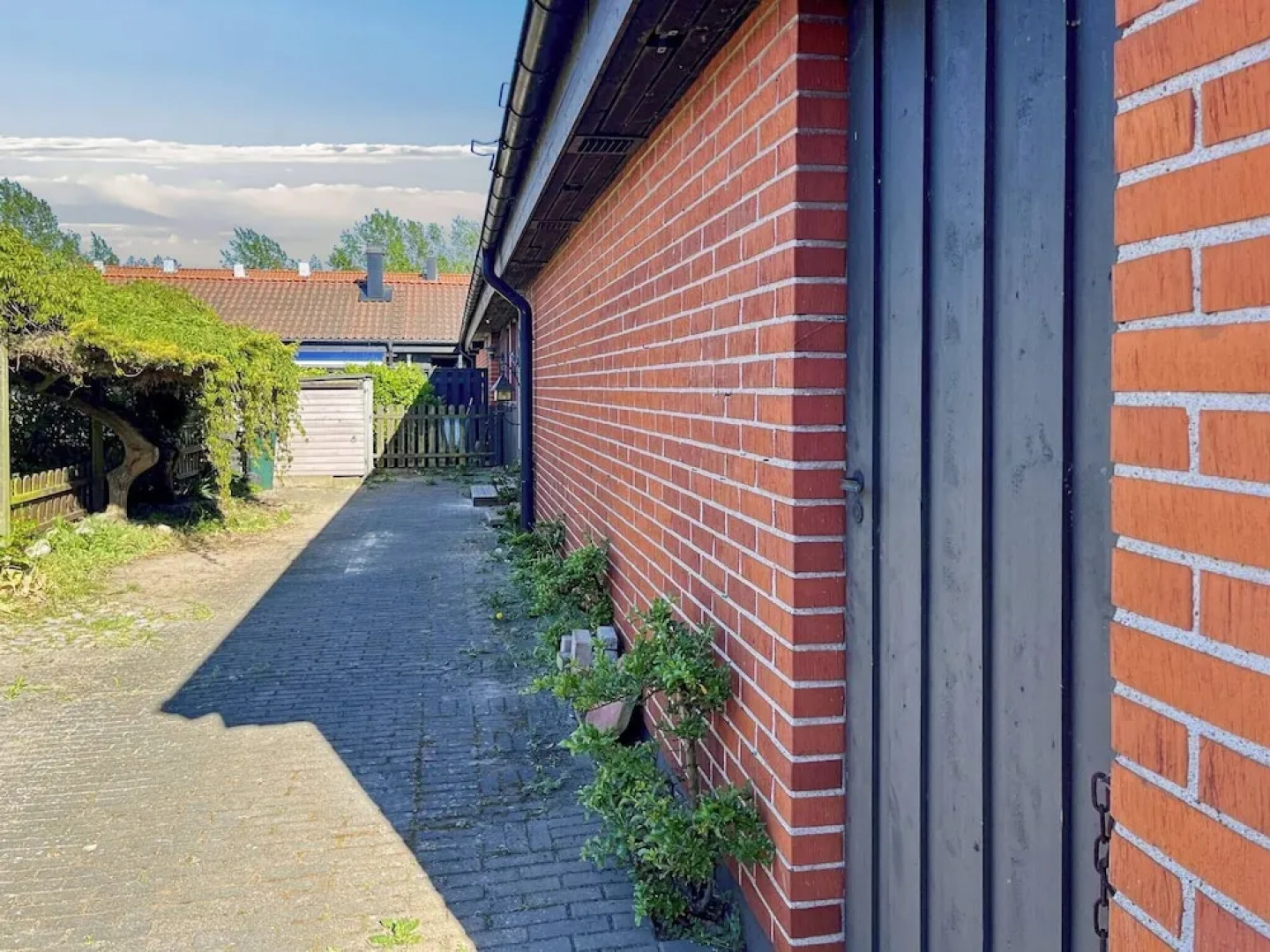 Beautiful House Skanör - Falsterbo