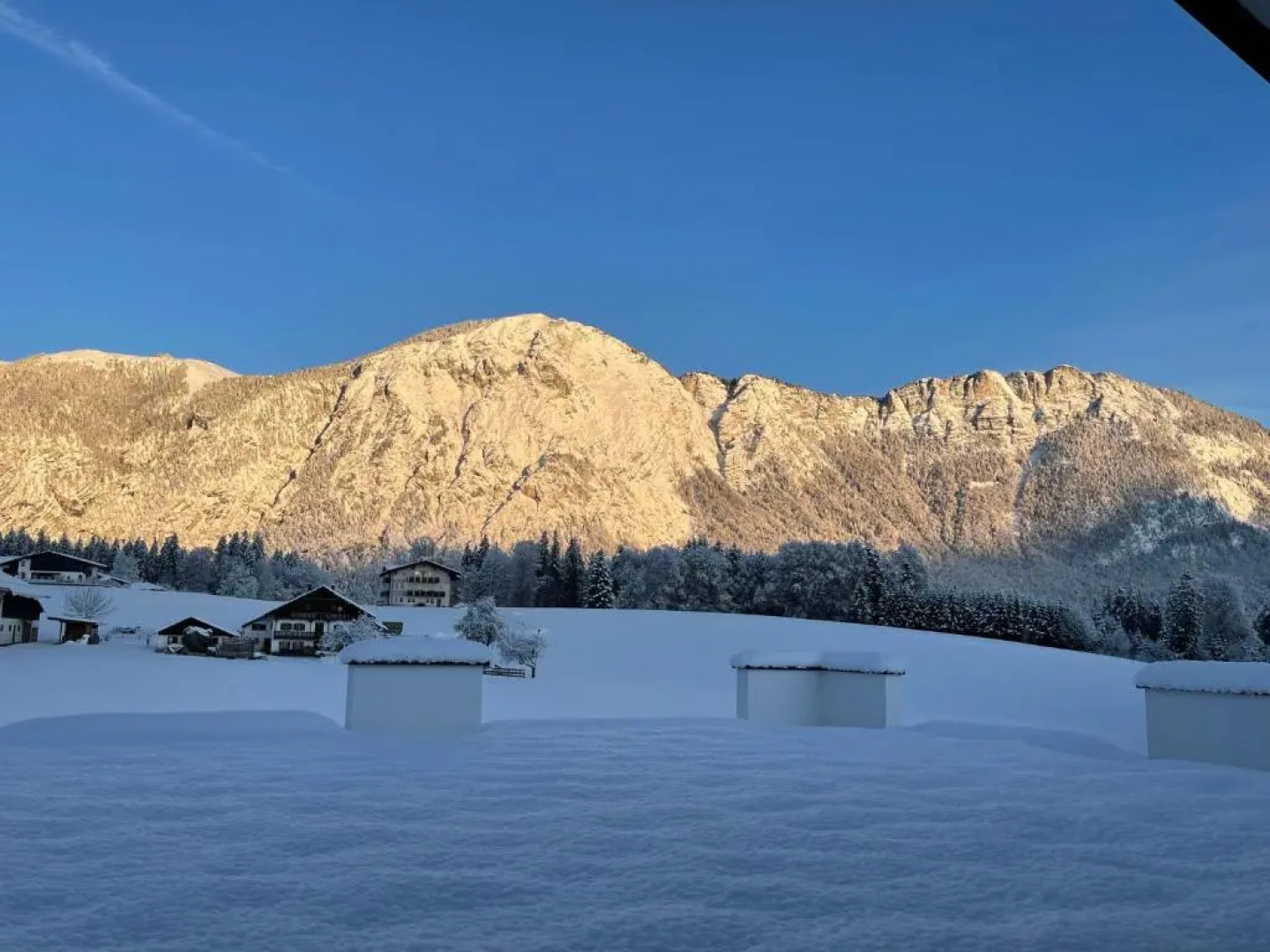 Apartment Spitzenblick