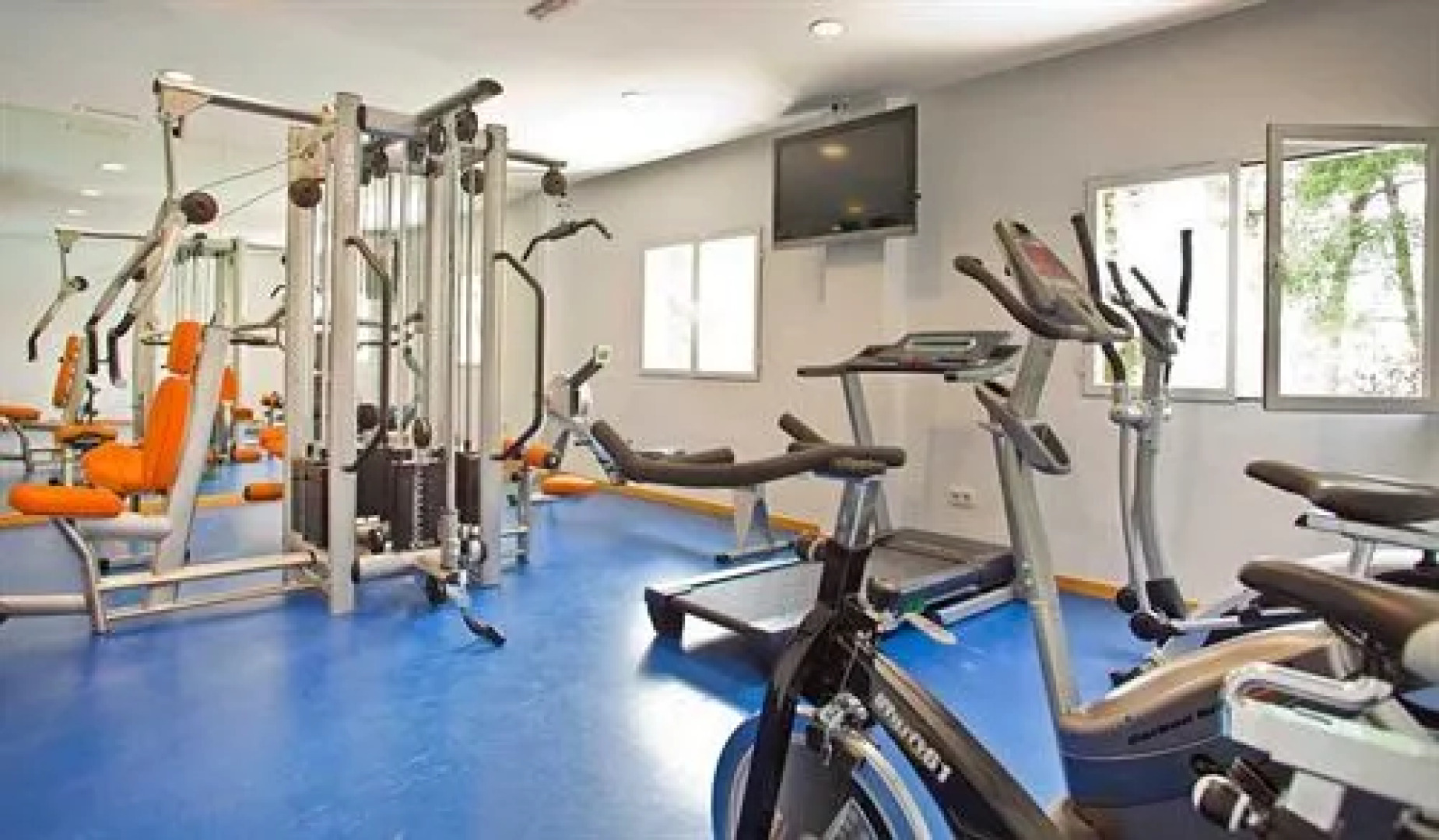 Hotel Poseidon Villa de Biar