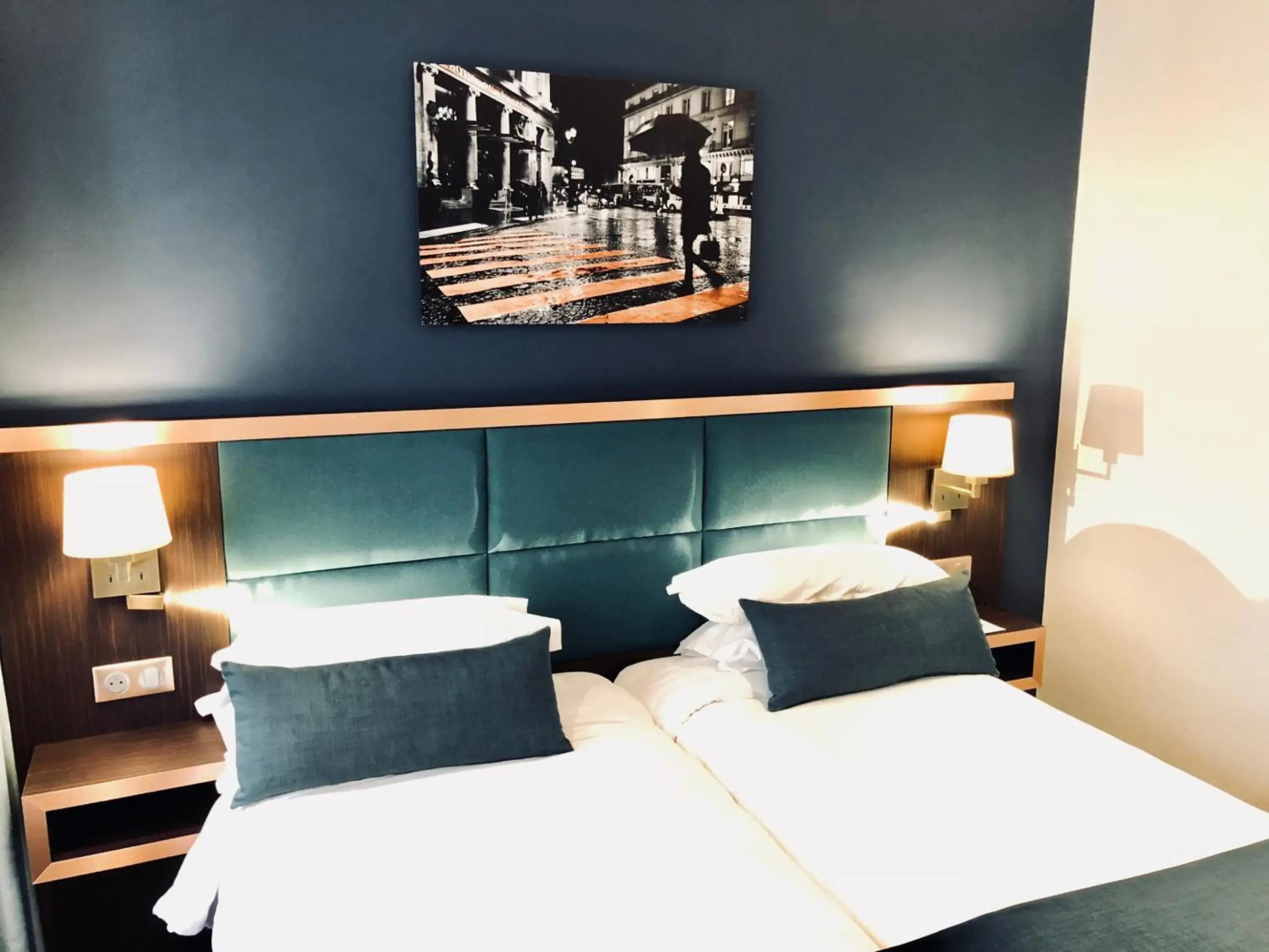 Villa Royale Montsouris