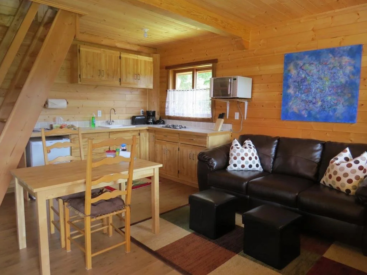 Tschurtschenthaler Lodge