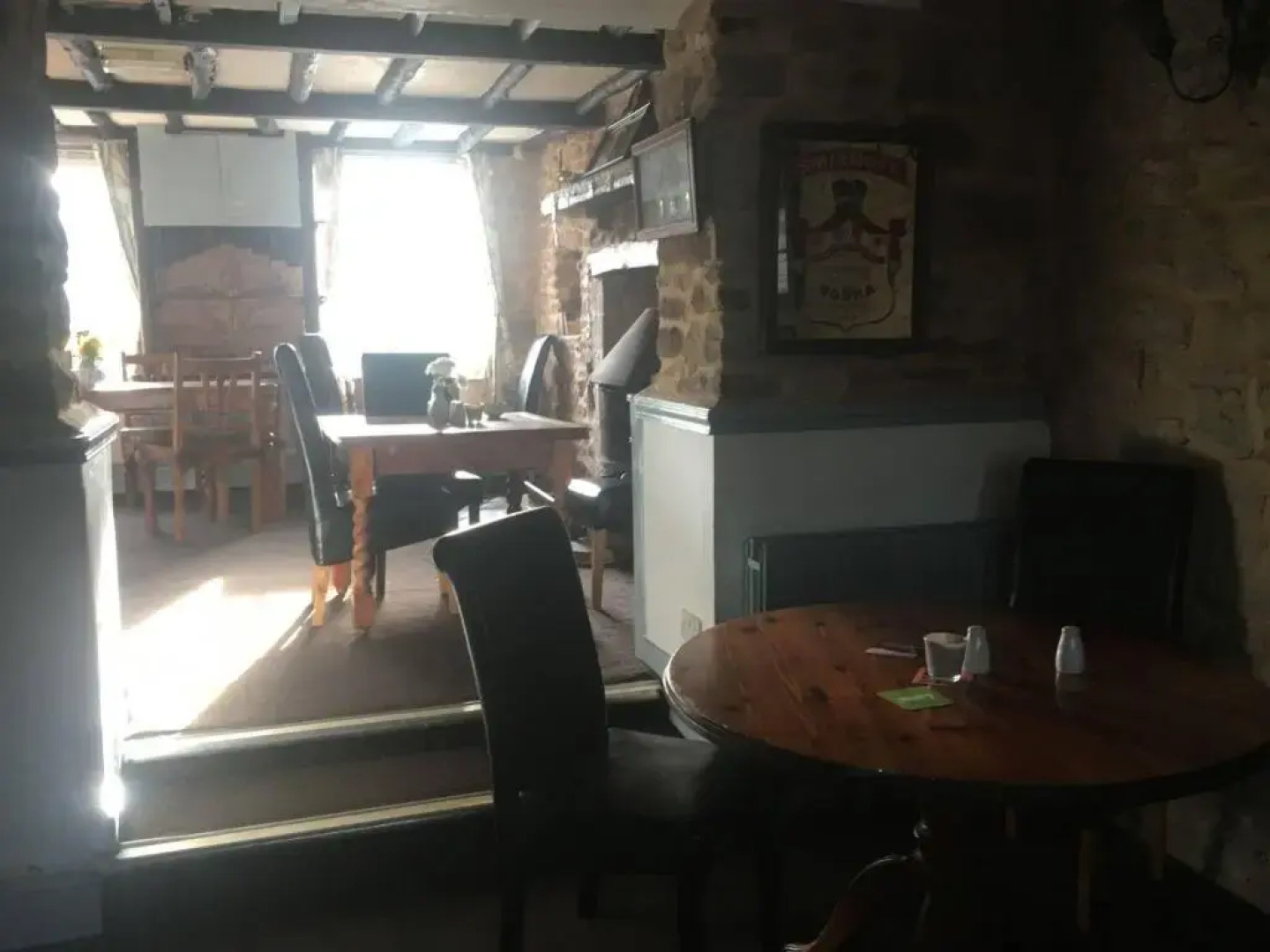 Cross keys inn Goodrich