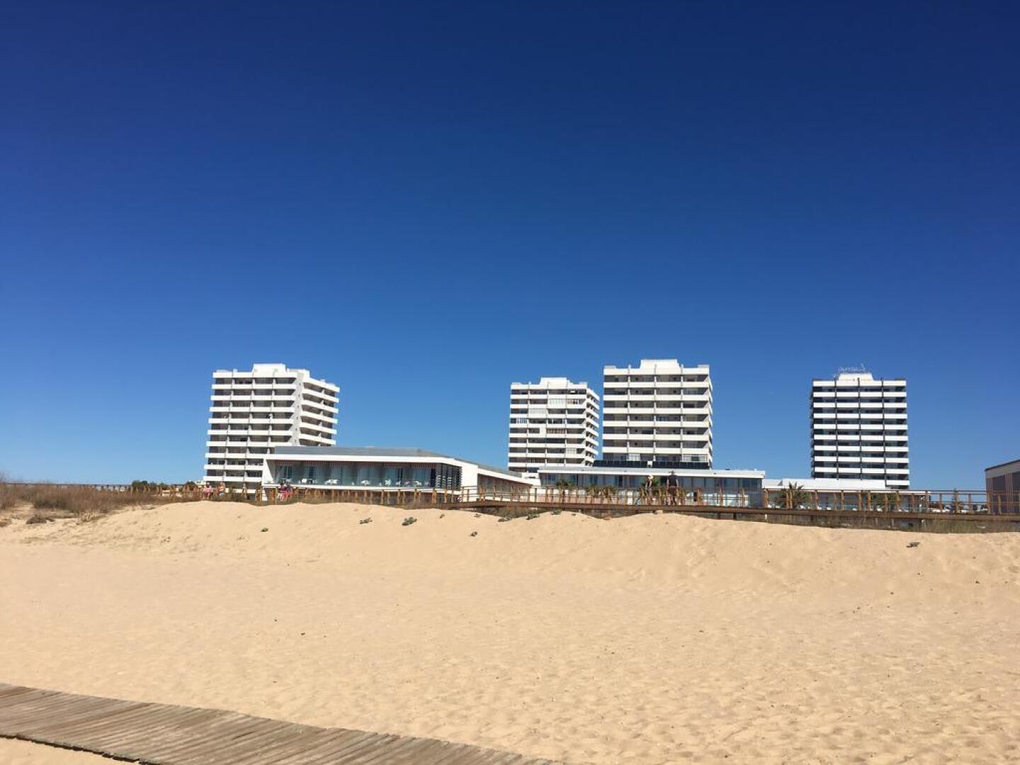 Apartamento Praia do Alvor