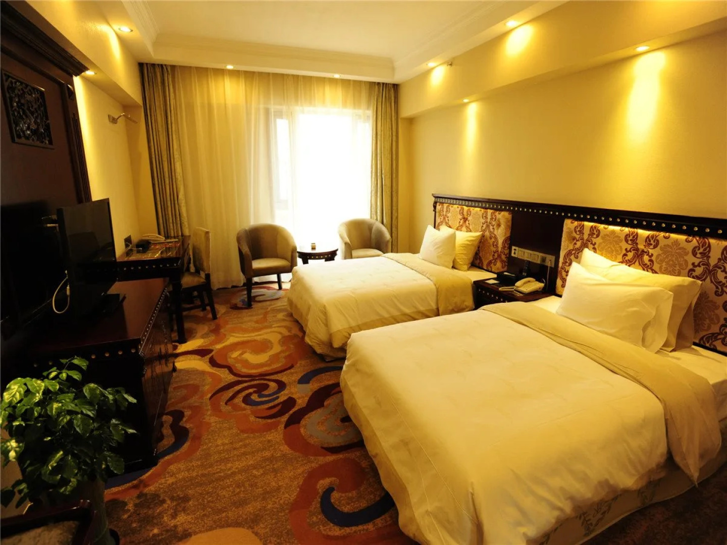 Yinruilin International Hotel
