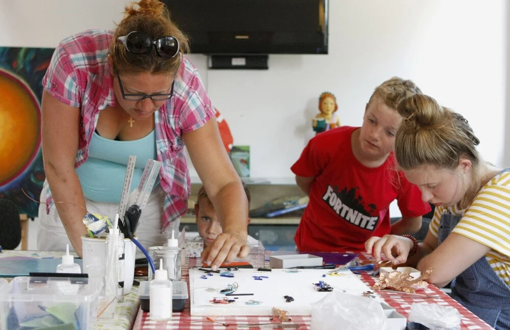 Sanddobberne Camping