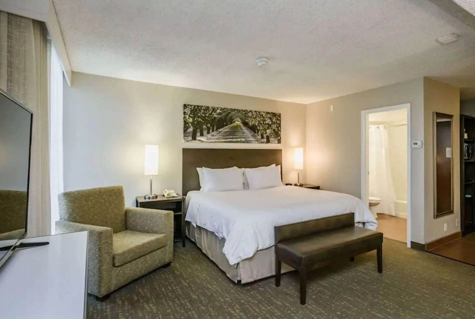 Wyndham Garden Fresno Yosemite Airport