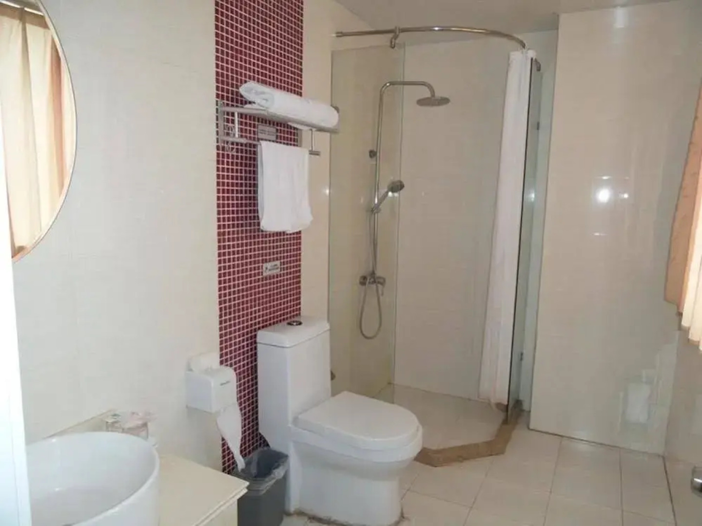 Thank Inn- Ganyu South Bus Station Branch