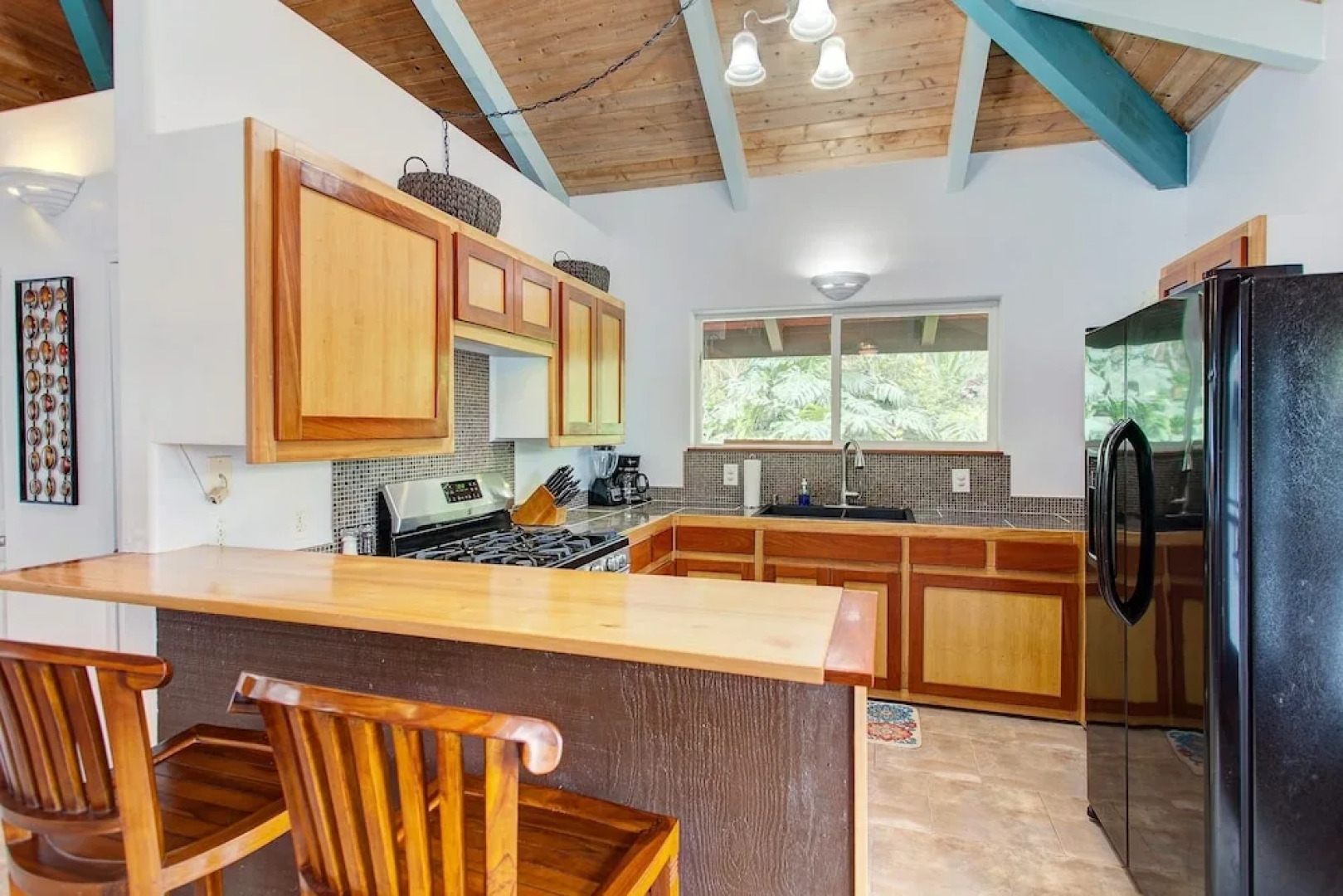 Big Island Bali Hideaway 2 Bedroom Home by Redawning