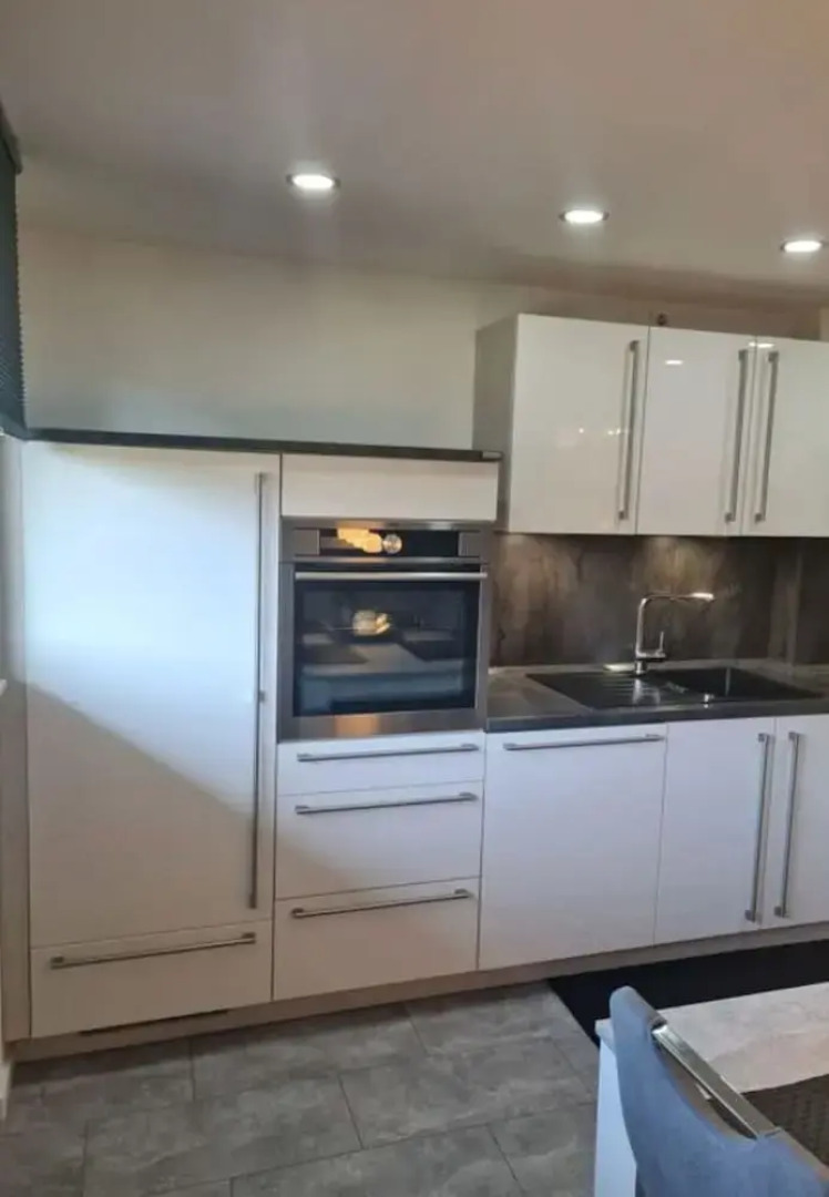 Holiday Apartment Glockenhorn