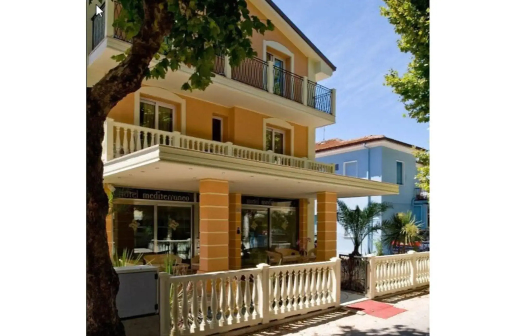 Hotel Mediterraneo Club Benessere