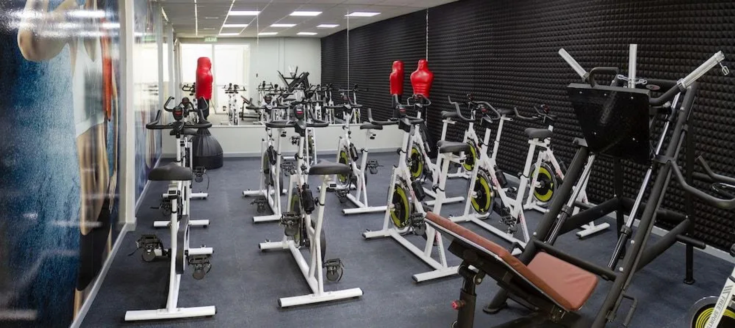 Hotel Espacio Ox & Convention Center