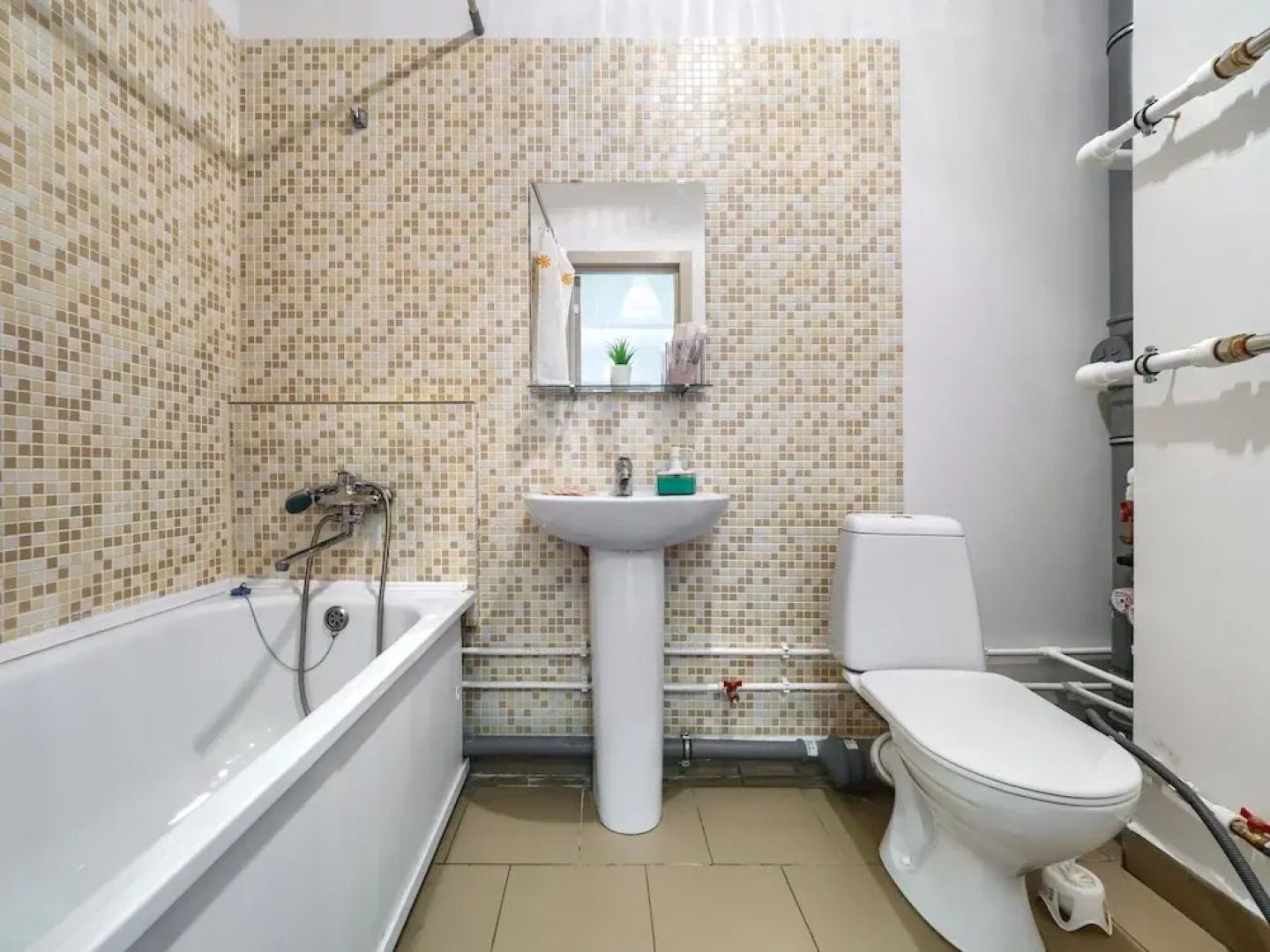 Kvartalapartments Burnakovskaya 113 Apartments