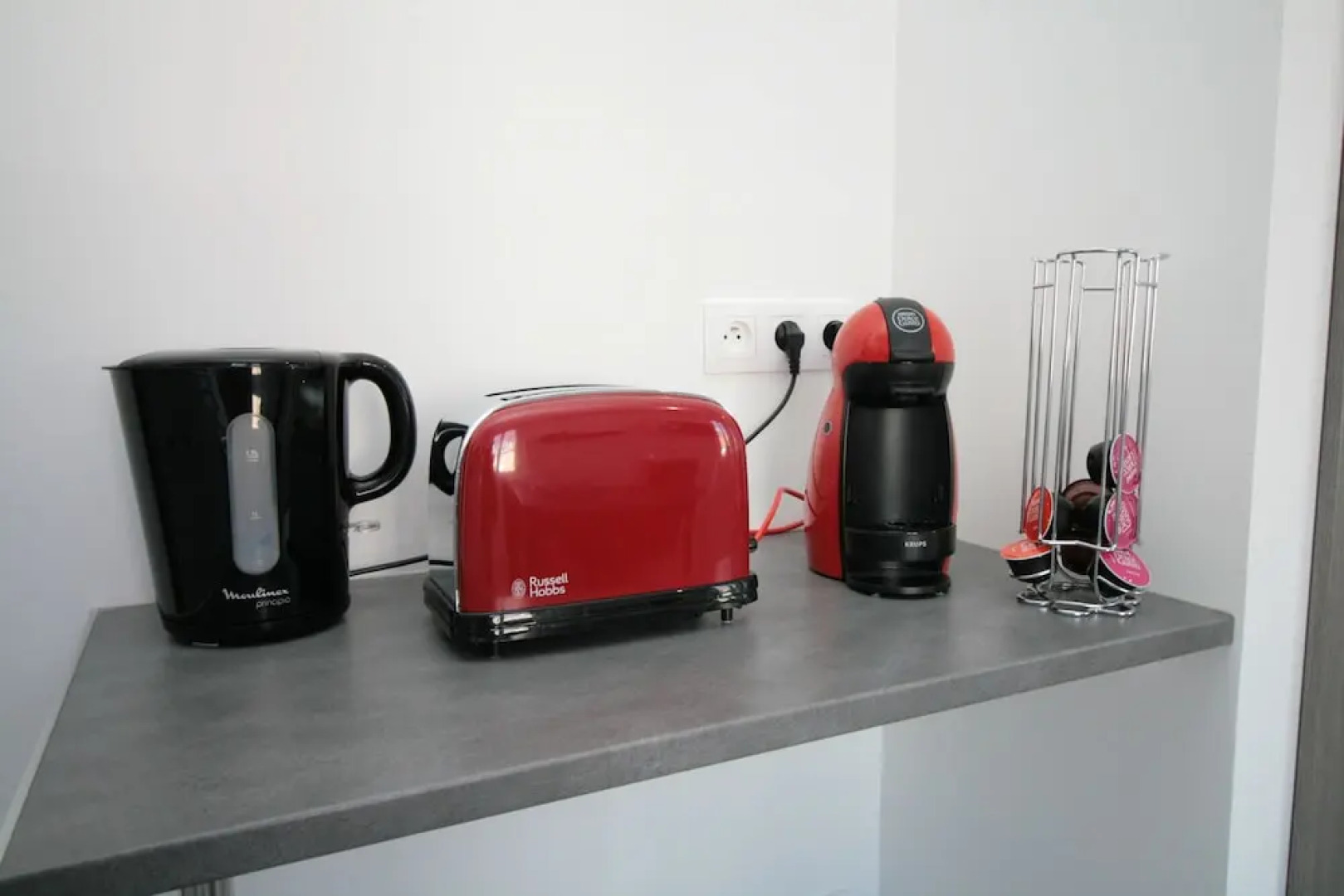 Comme à la Maison - BELLEVUE