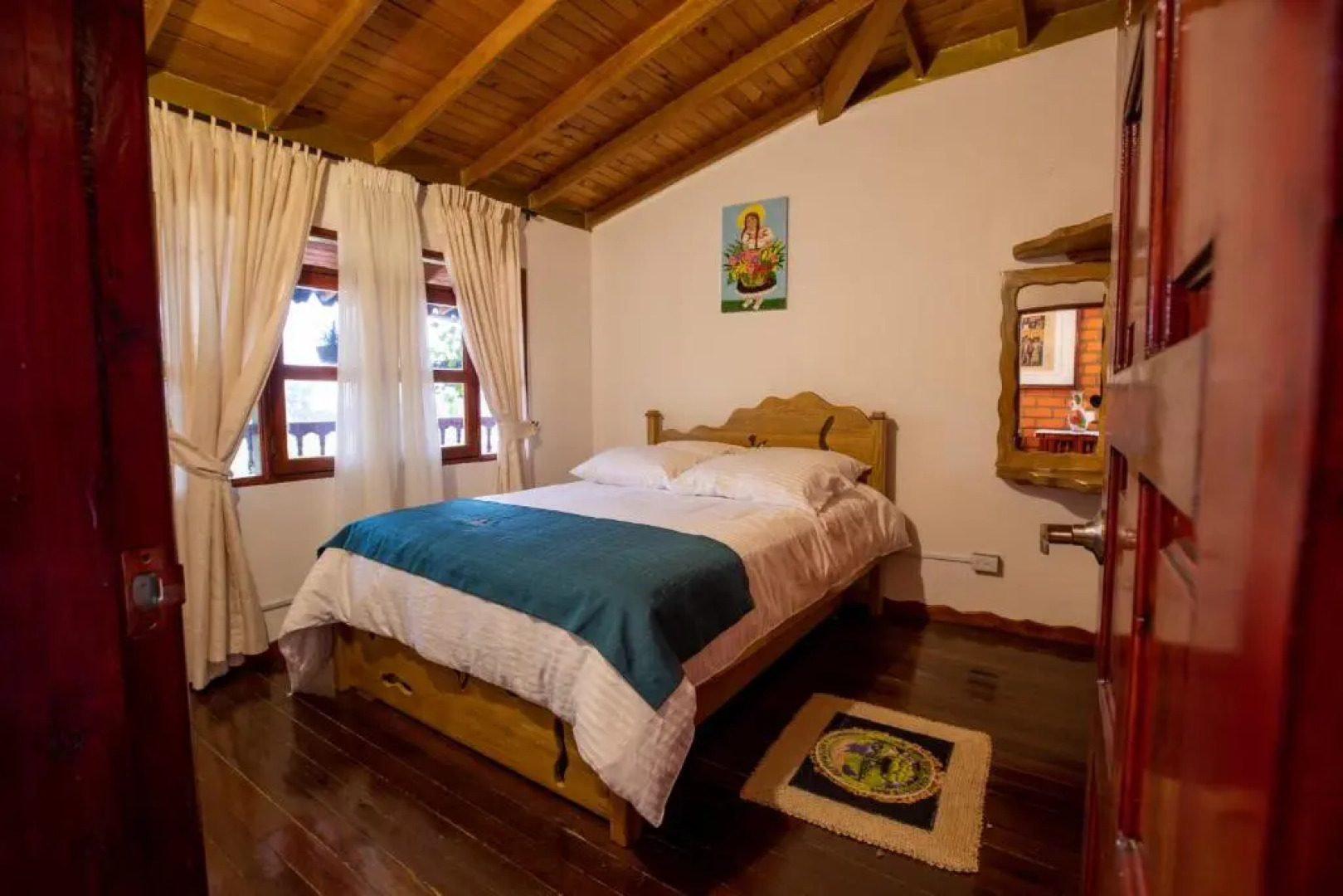 Jardín de Silleteros Agro Parque Hotel