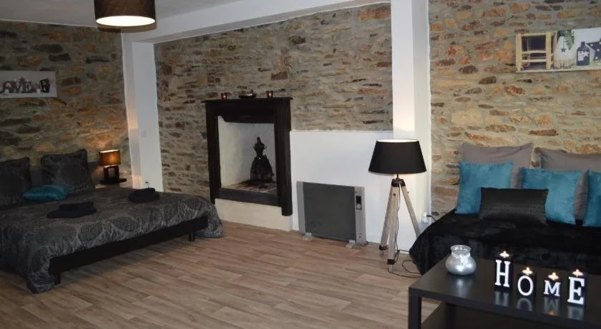 Les chambres de Lola