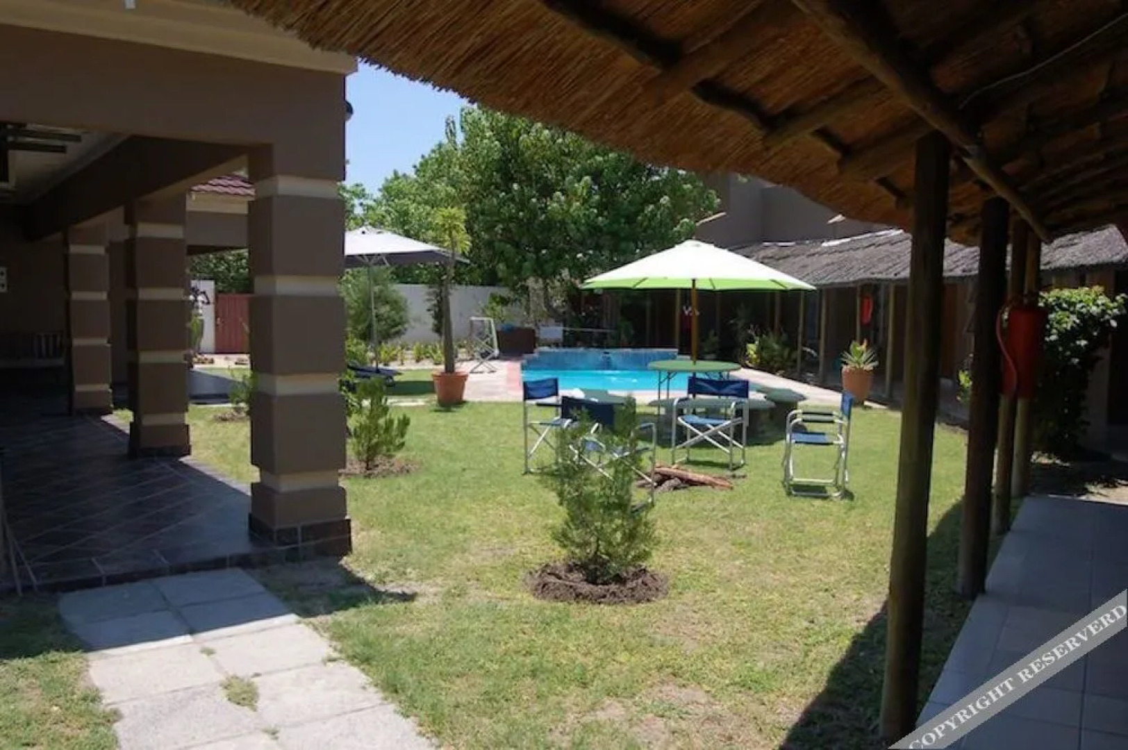 Kamanga Safari Hotel