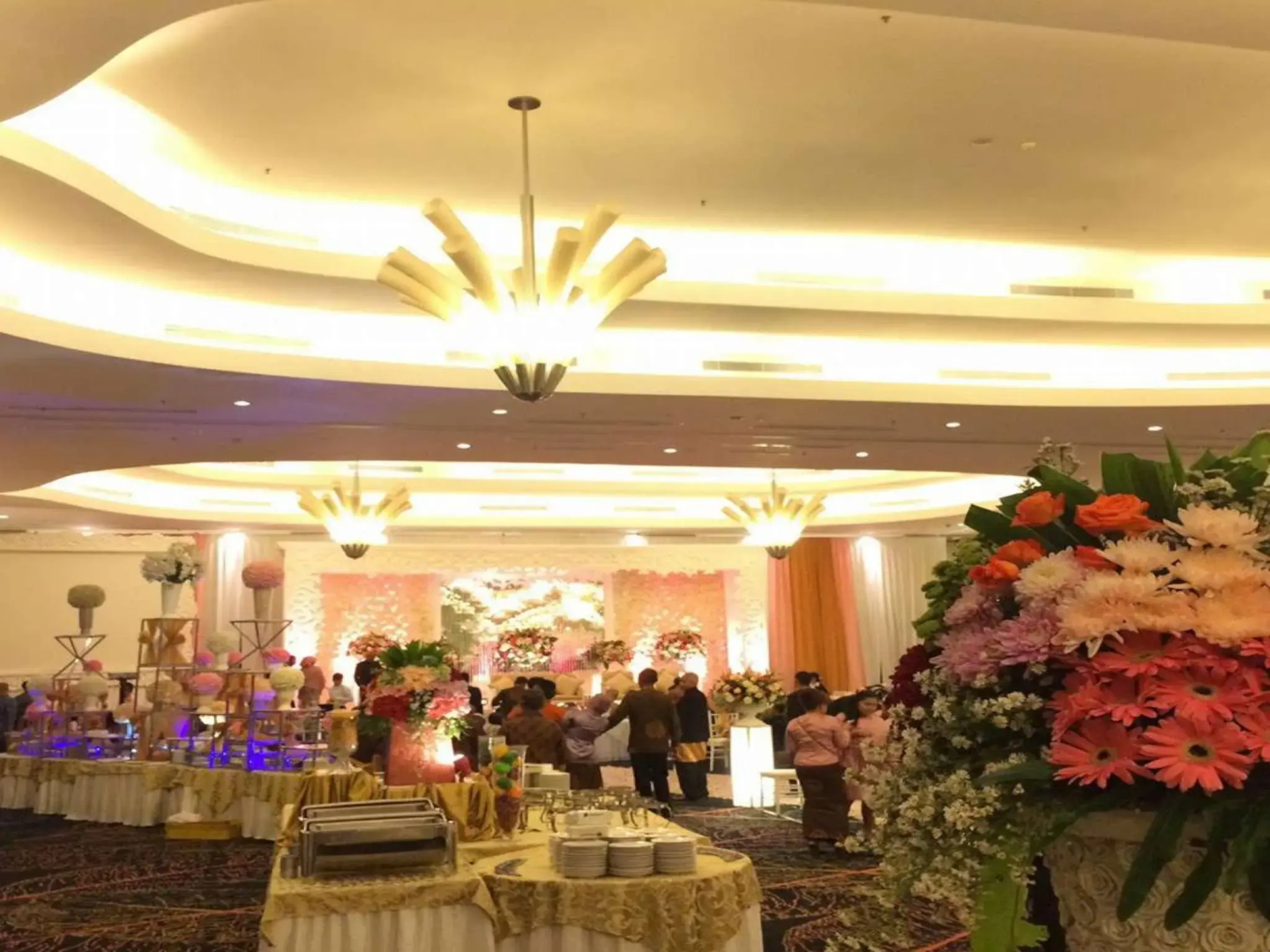 IPB Hotel And Convention Center