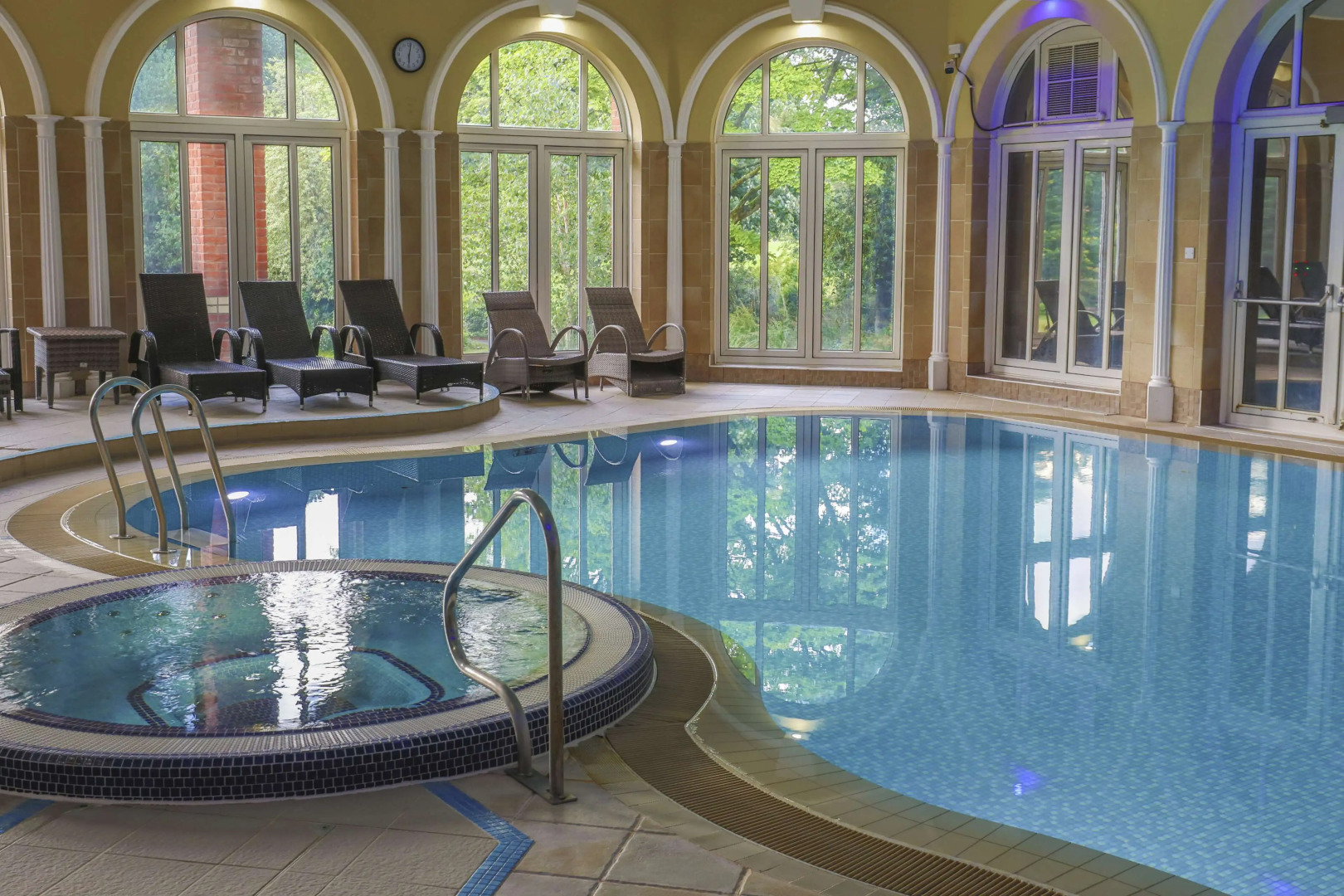 Birmingham North Moor Hall Hotel