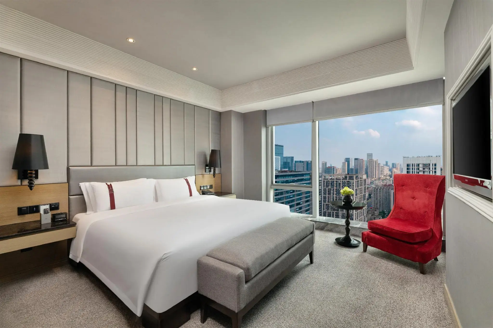 Rhombus Park Aura Chengdu Hotel