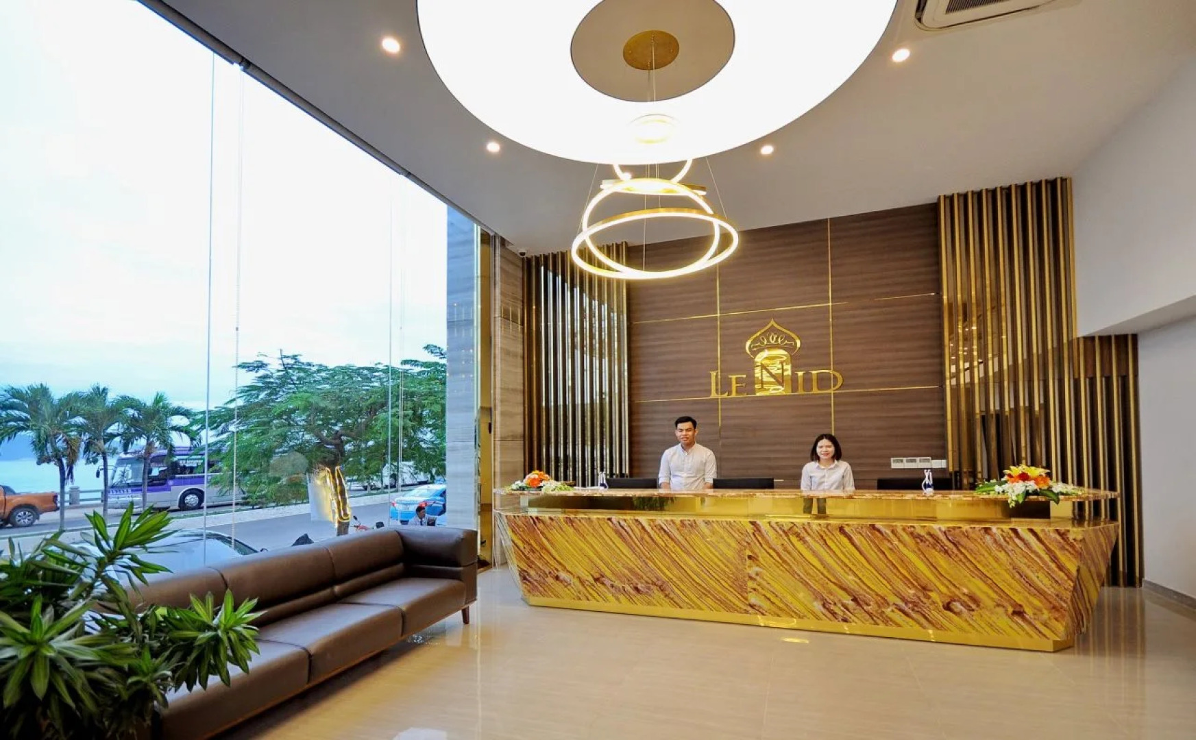 Lenid Nha Trang Hotel