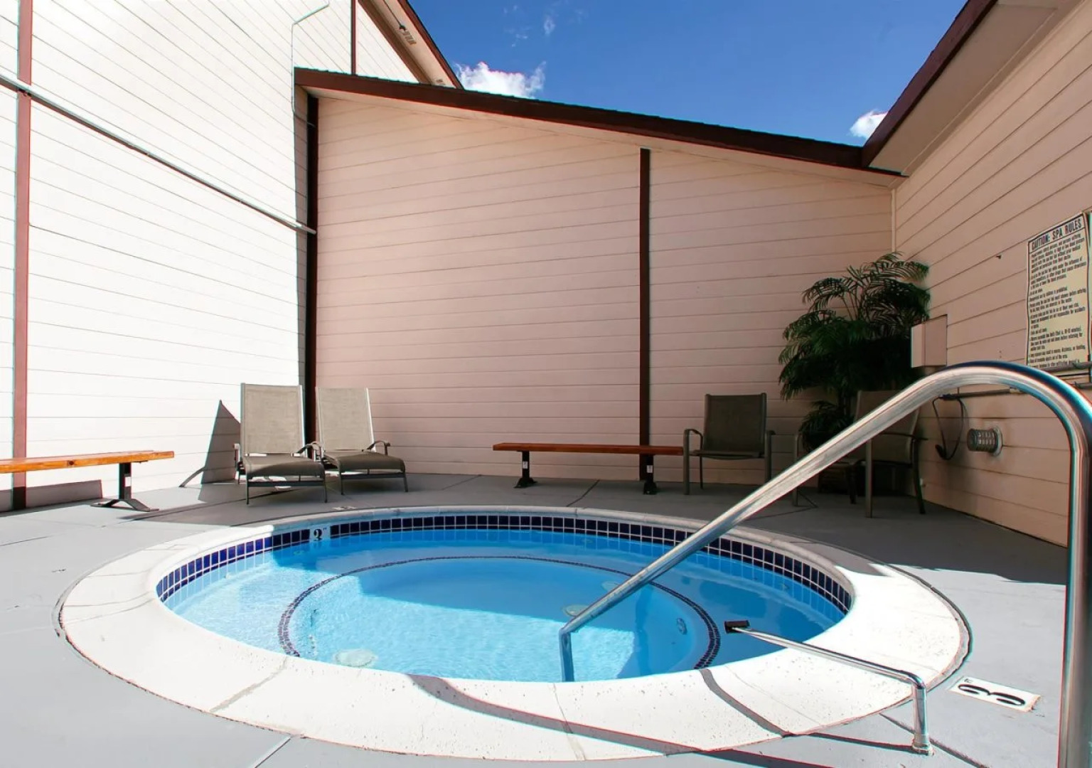 Best Western Topaz Lake Inn