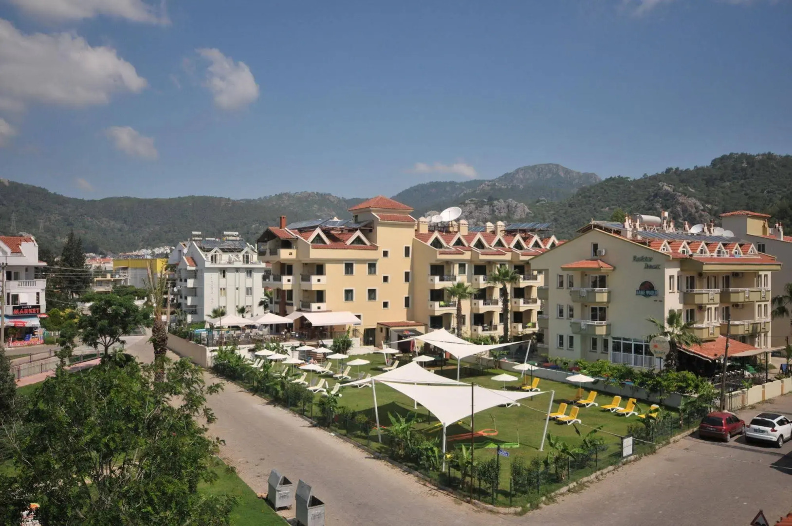 Aegean Princess Apart Hotel