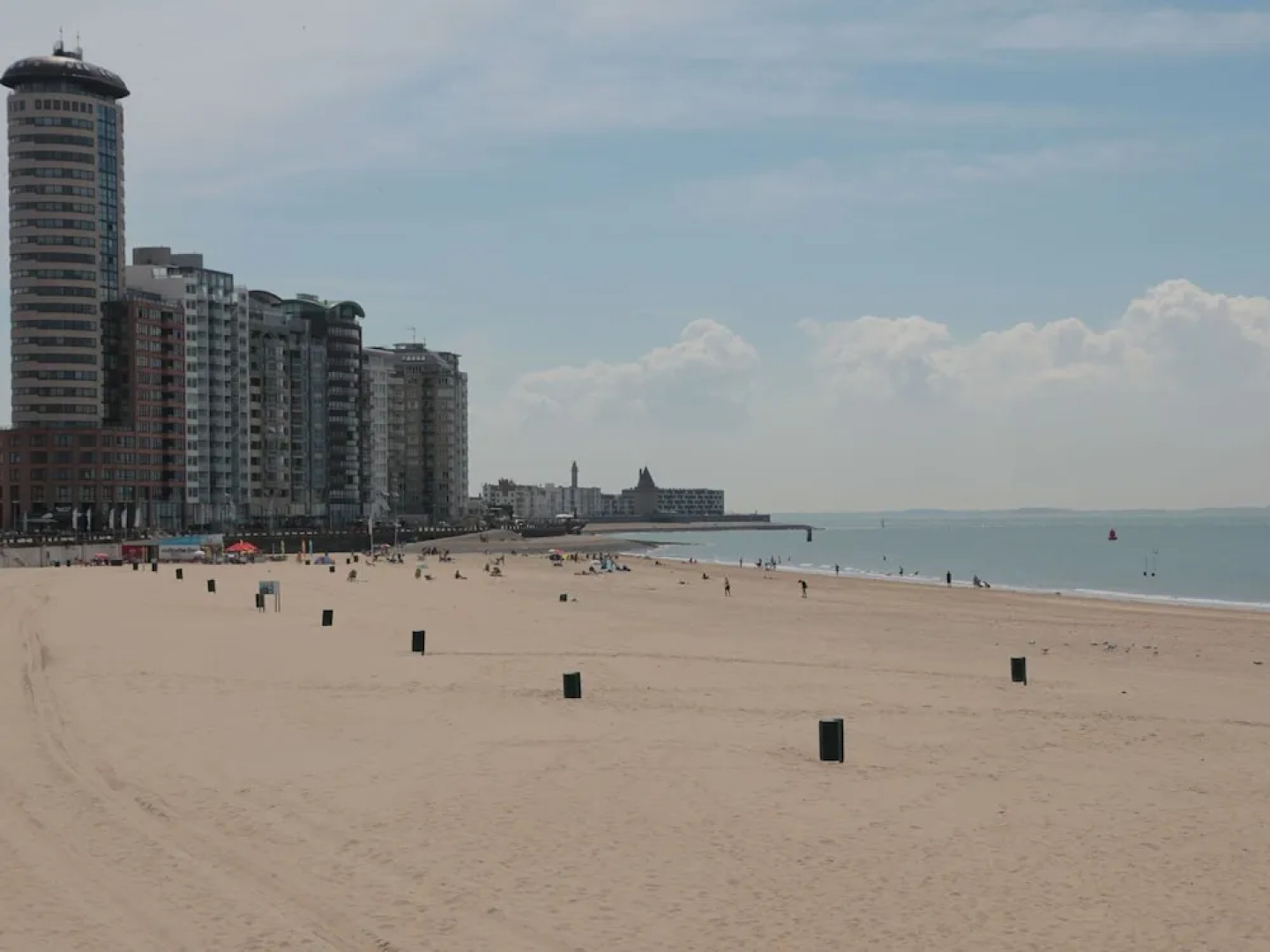 Cozy Holiday Home in Flushing near Sea
