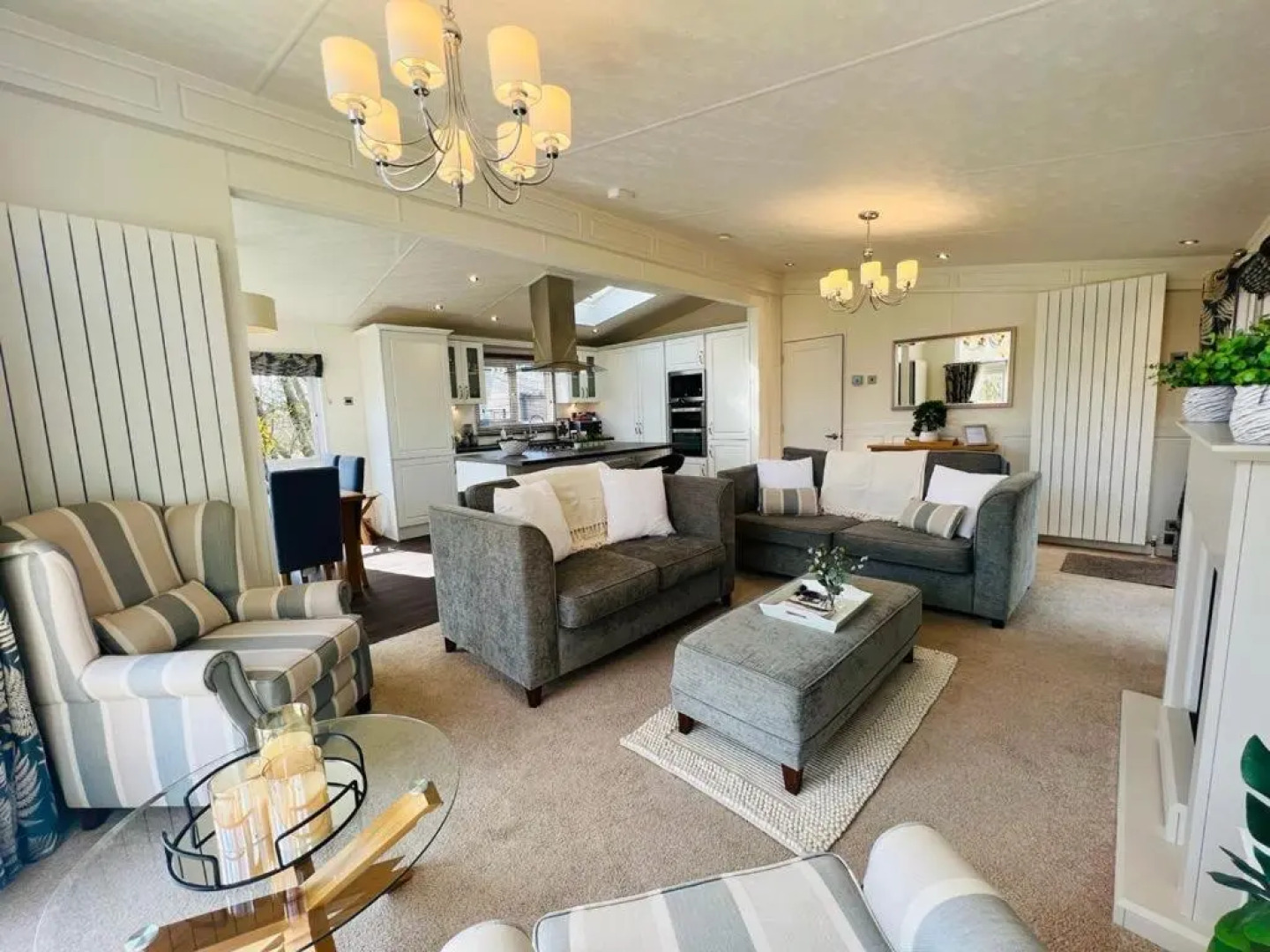 Fairhaven lodge Free Wifi & Hottub